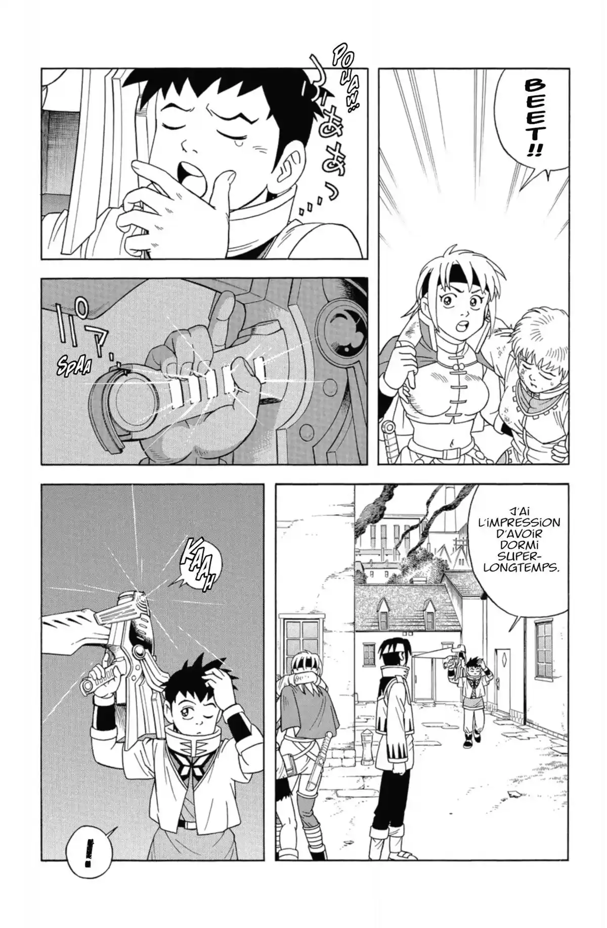 Beet the Vandel Buster Volume 10 page 14