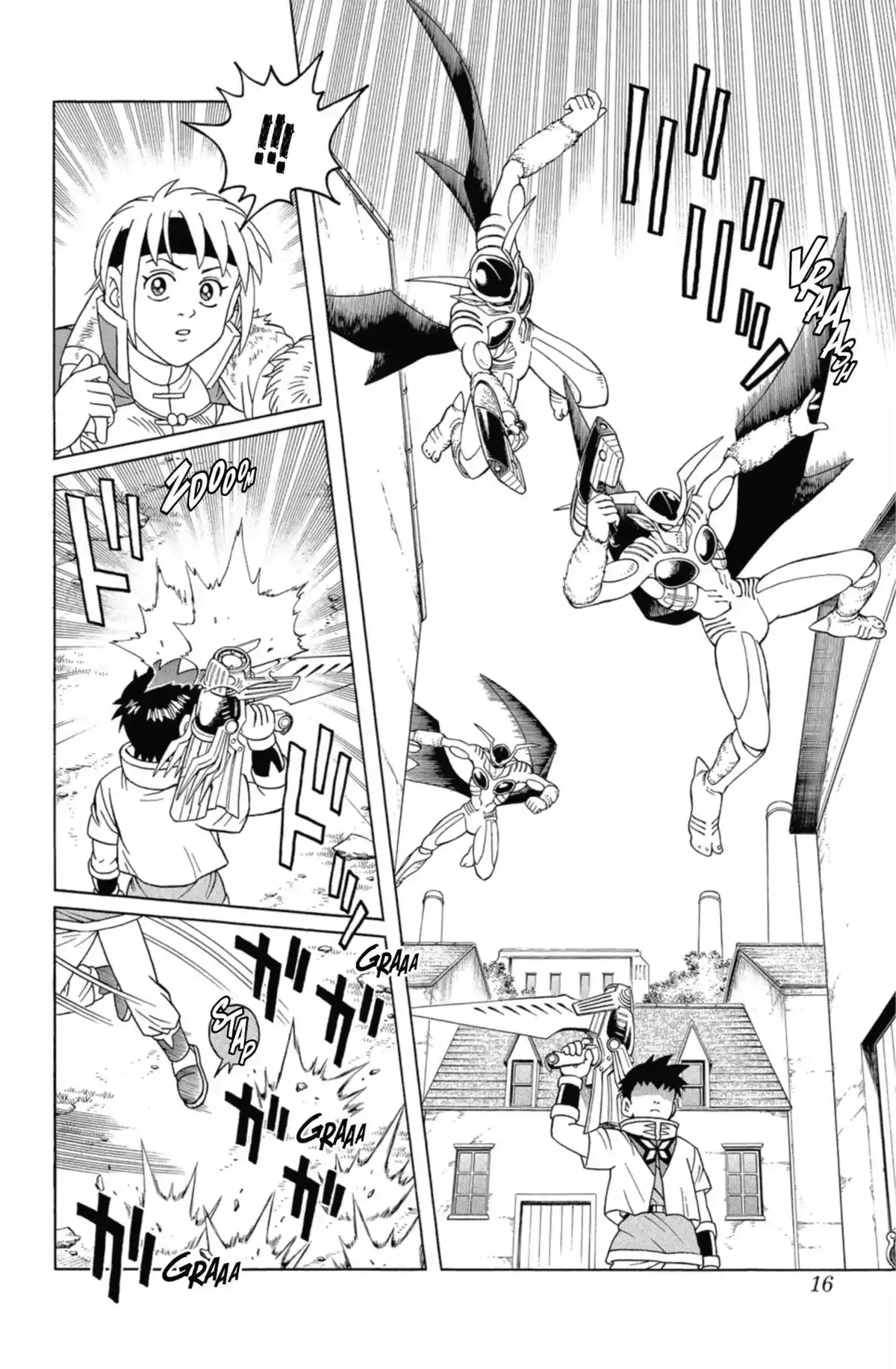 Beet the Vandel Buster Volume 10 page 15