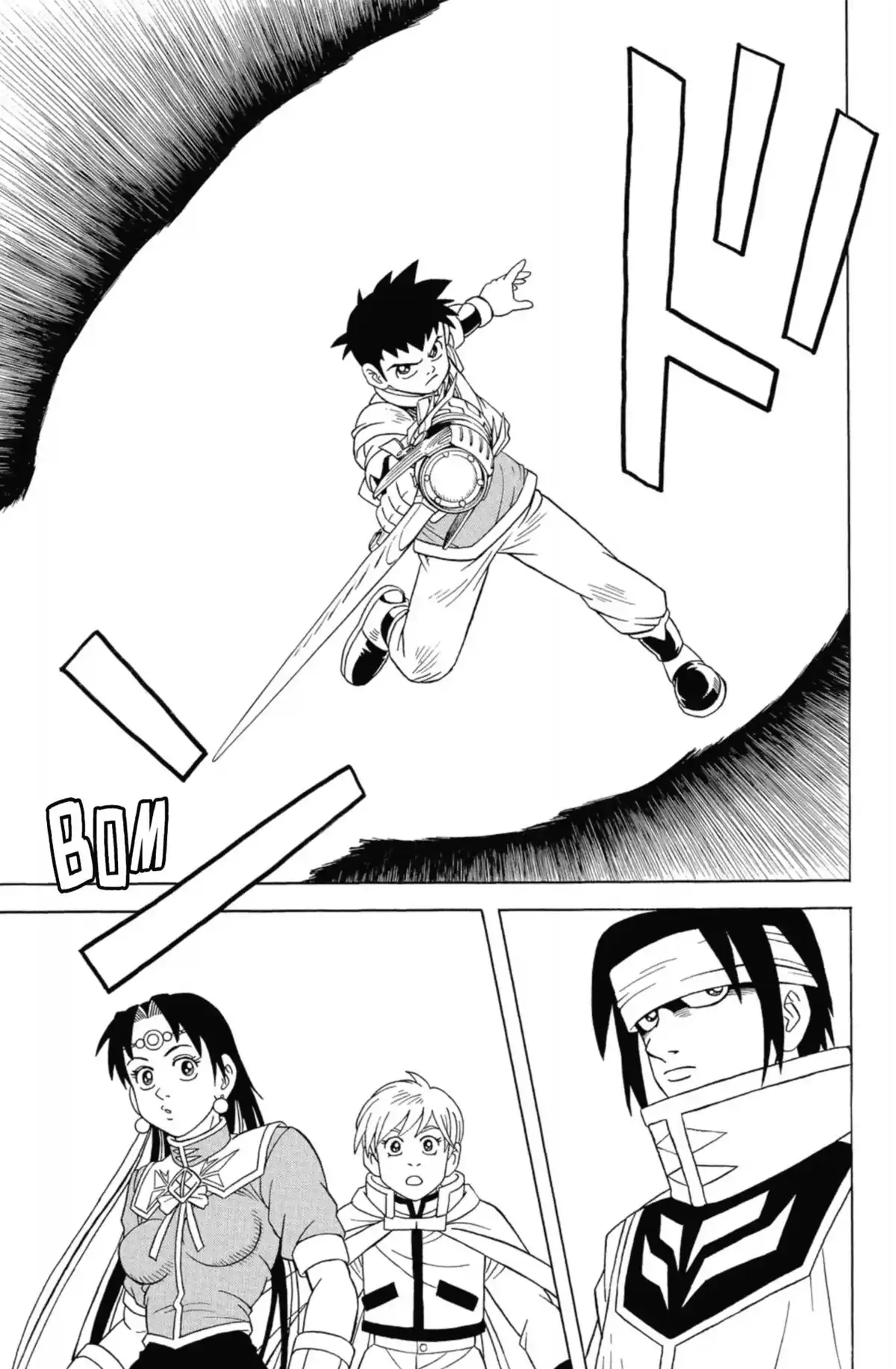 Beet the Vandel Buster Volume 10 page 16