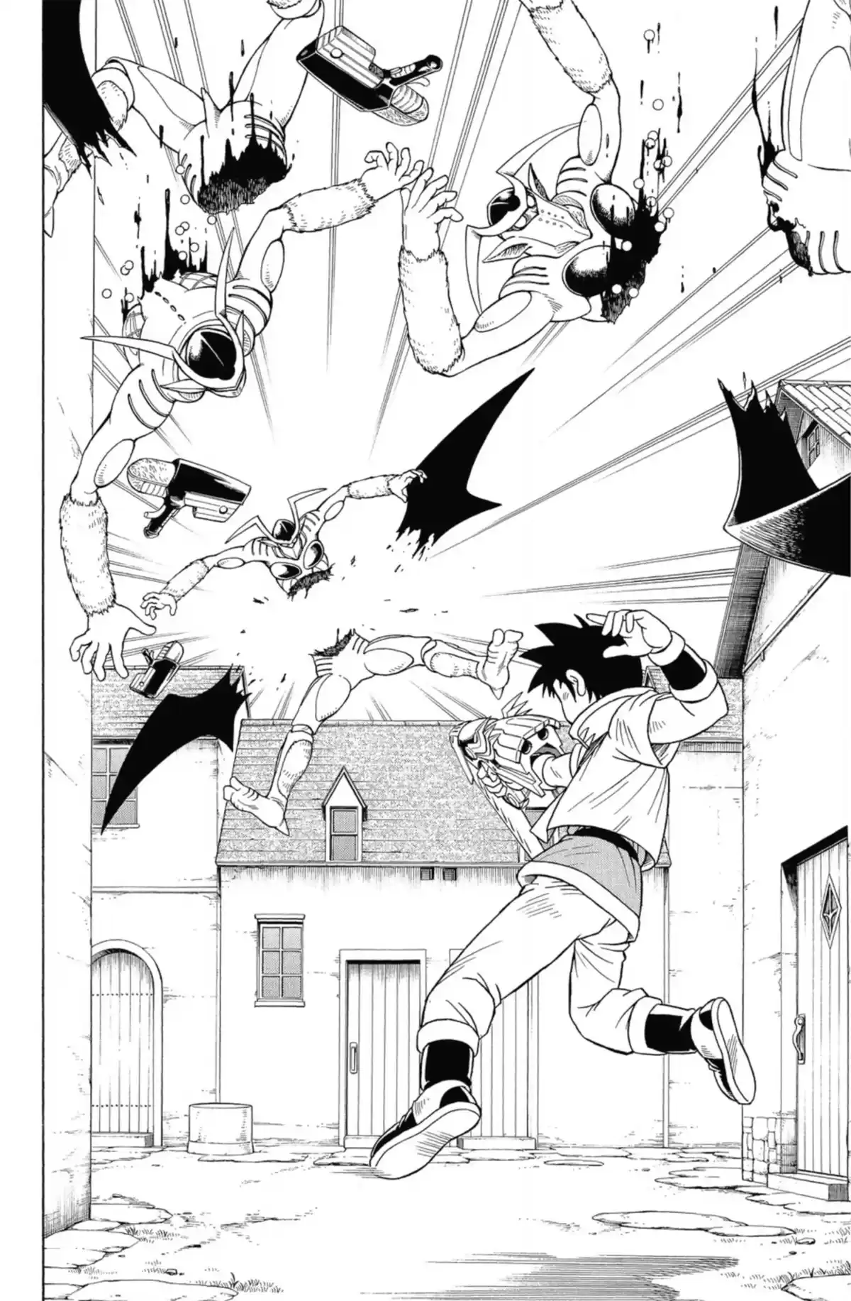 Beet the Vandel Buster Volume 10 page 17