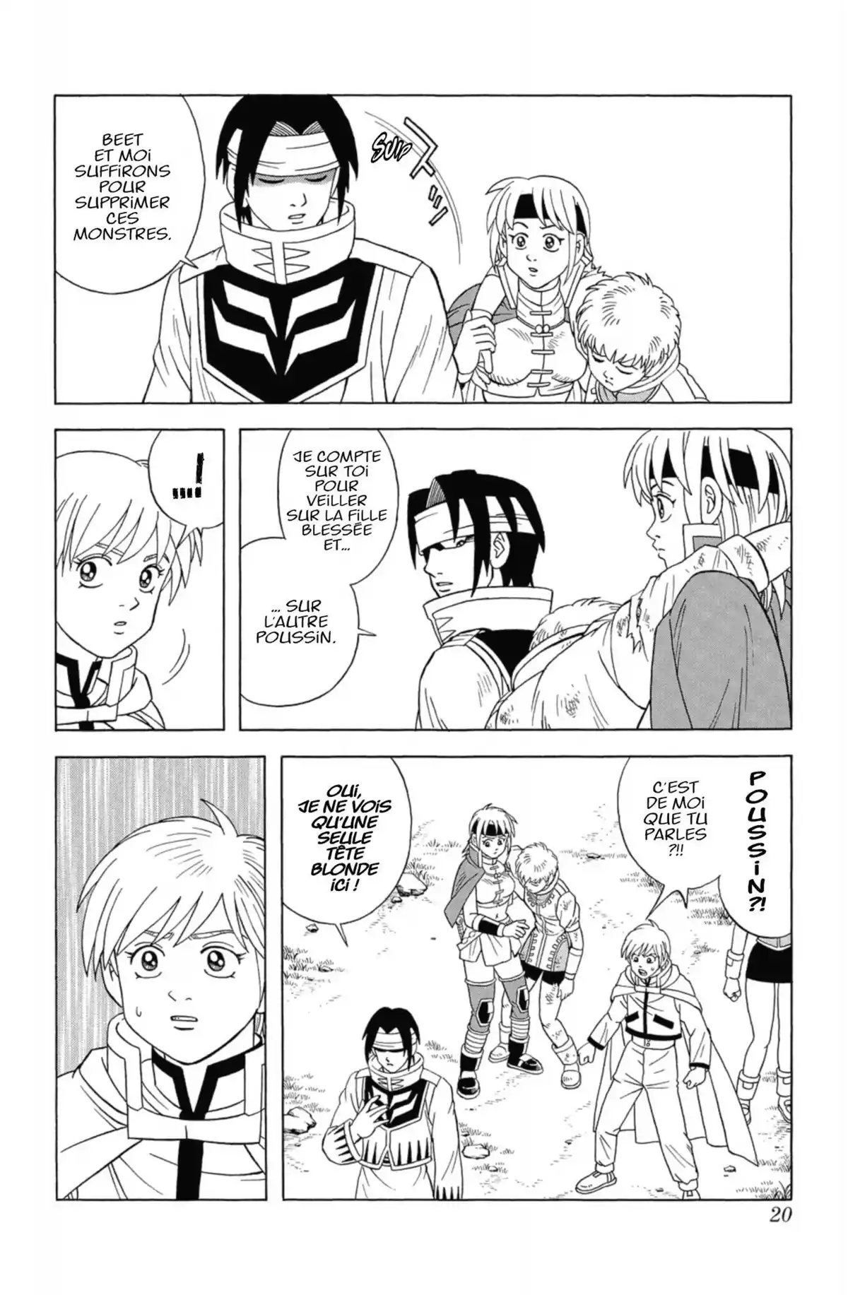 Beet the Vandel Buster Volume 10 page 19