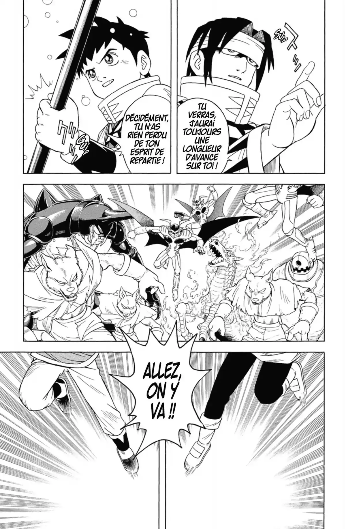 Beet the Vandel Buster Volume 10 page 22