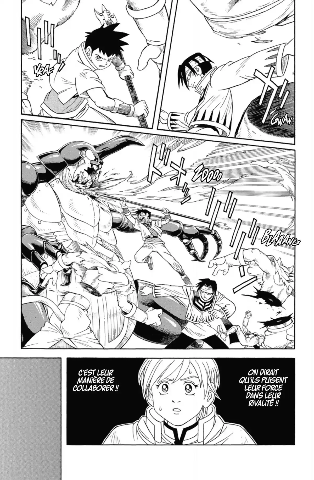 Beet the Vandel Buster Volume 10 page 26