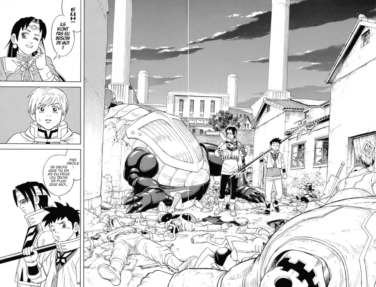 Beet the Vandel Buster Volume 10 page 27