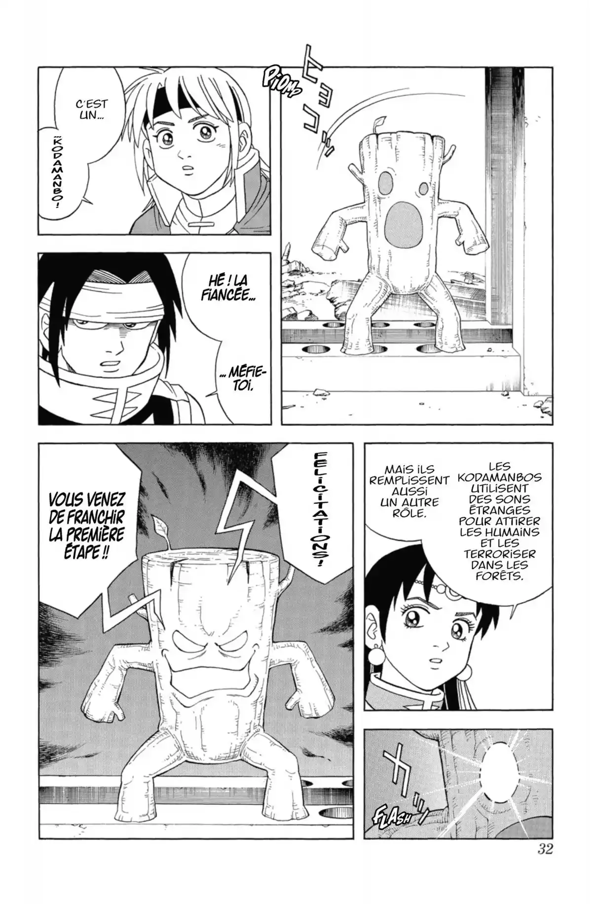 Beet the Vandel Buster Volume 10 page 30