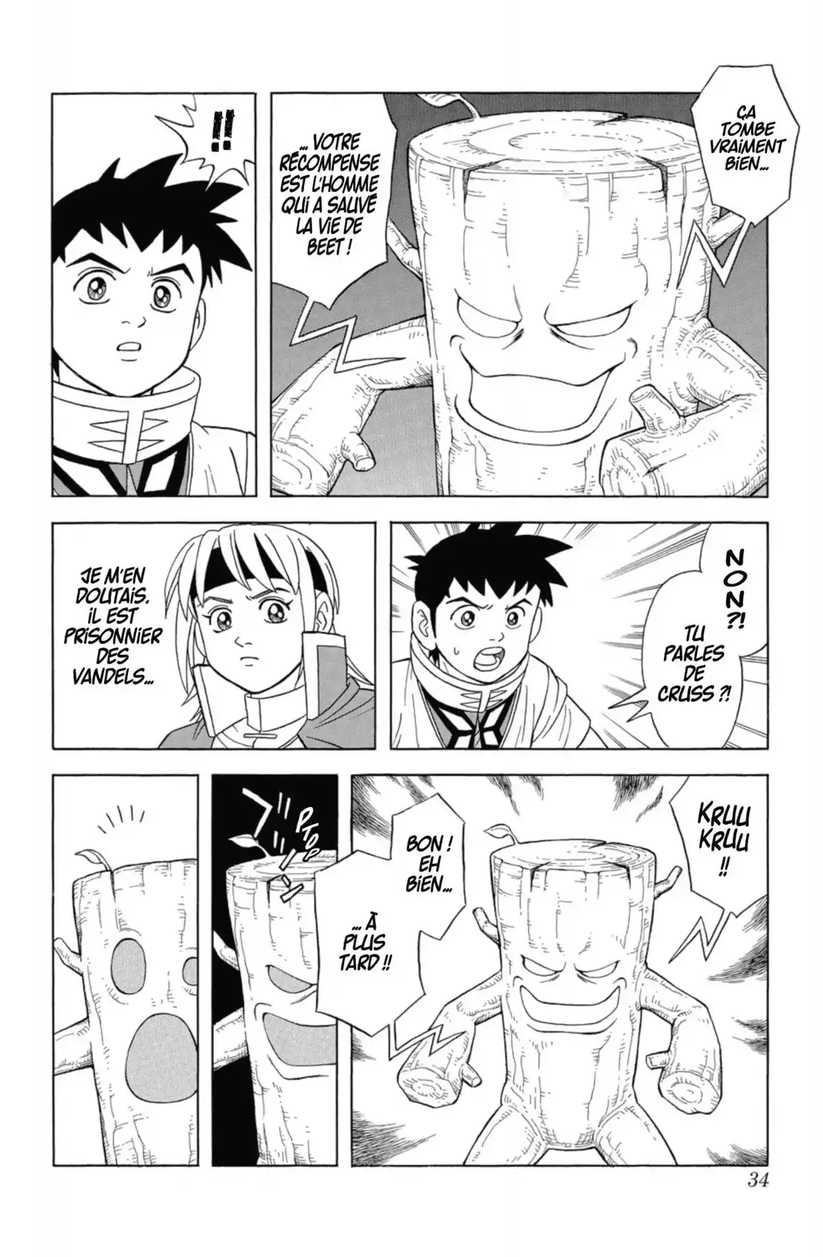 Beet the Vandel Buster Volume 10 page 32