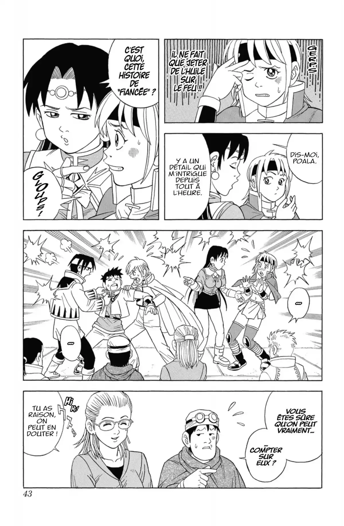 Beet the Vandel Buster Volume 10 page 41