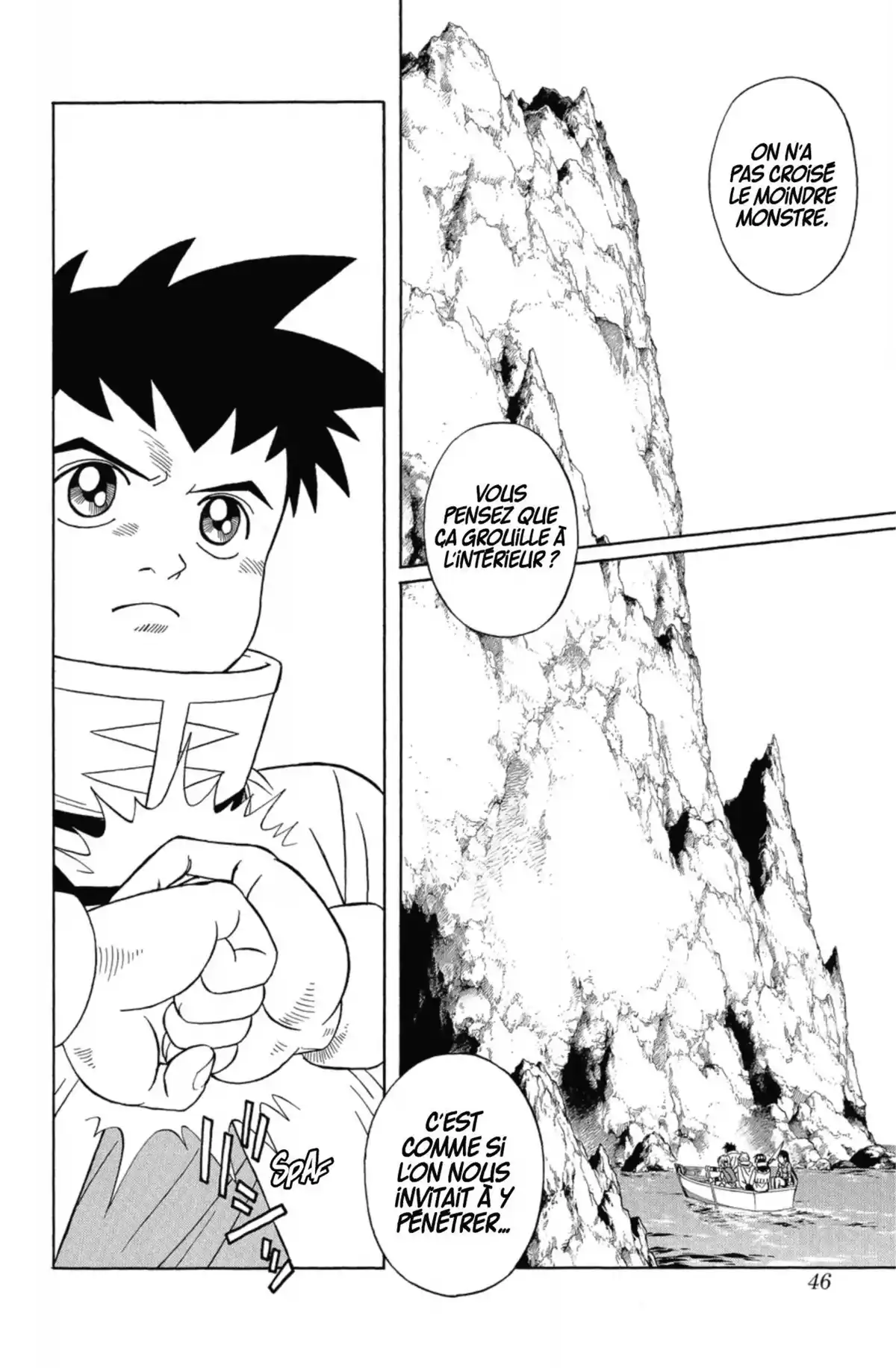 Beet the Vandel Buster Volume 10 page 44