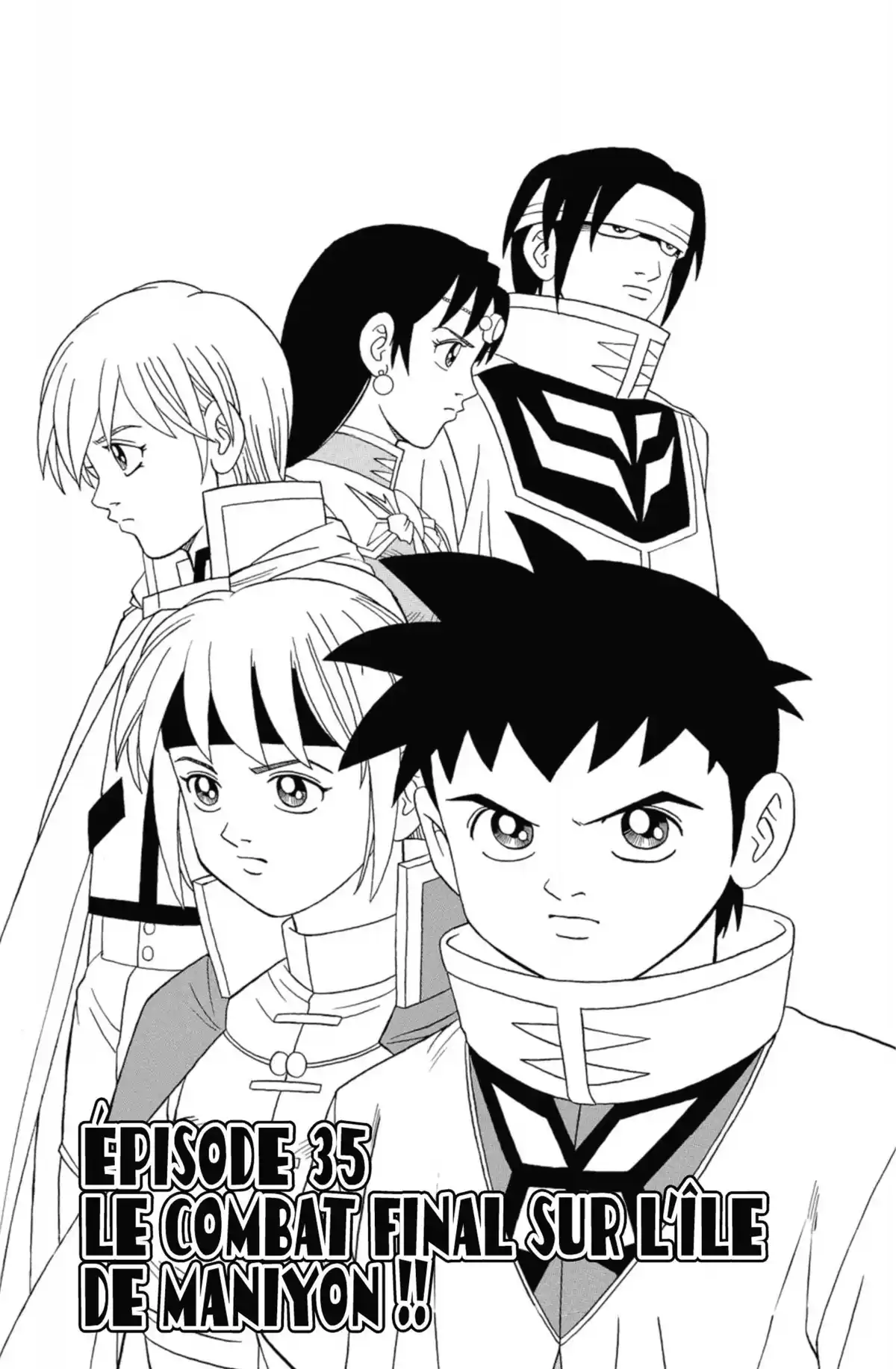 Beet the Vandel Buster Volume 10 page 47