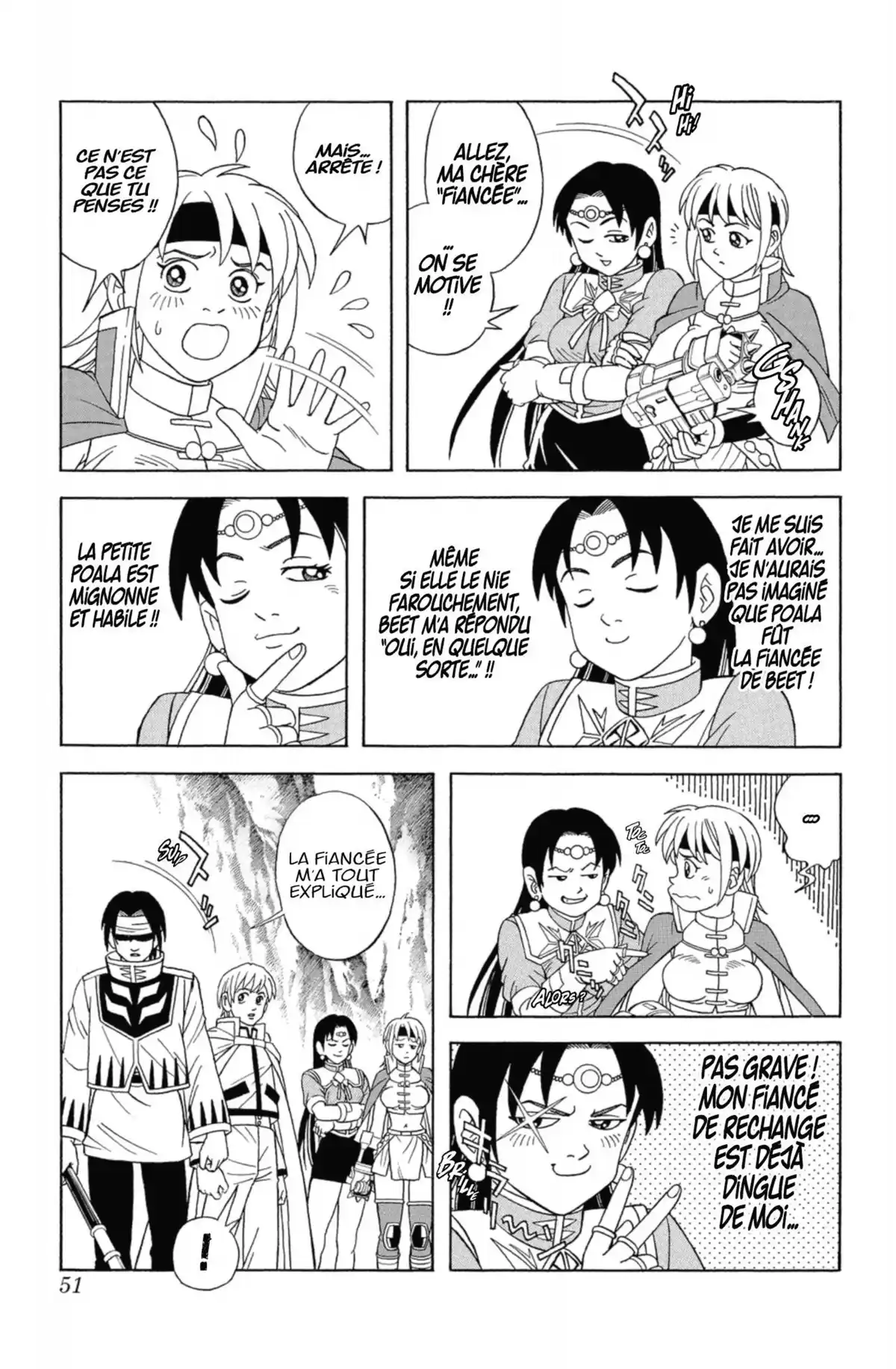 Beet the Vandel Buster Volume 10 page 49