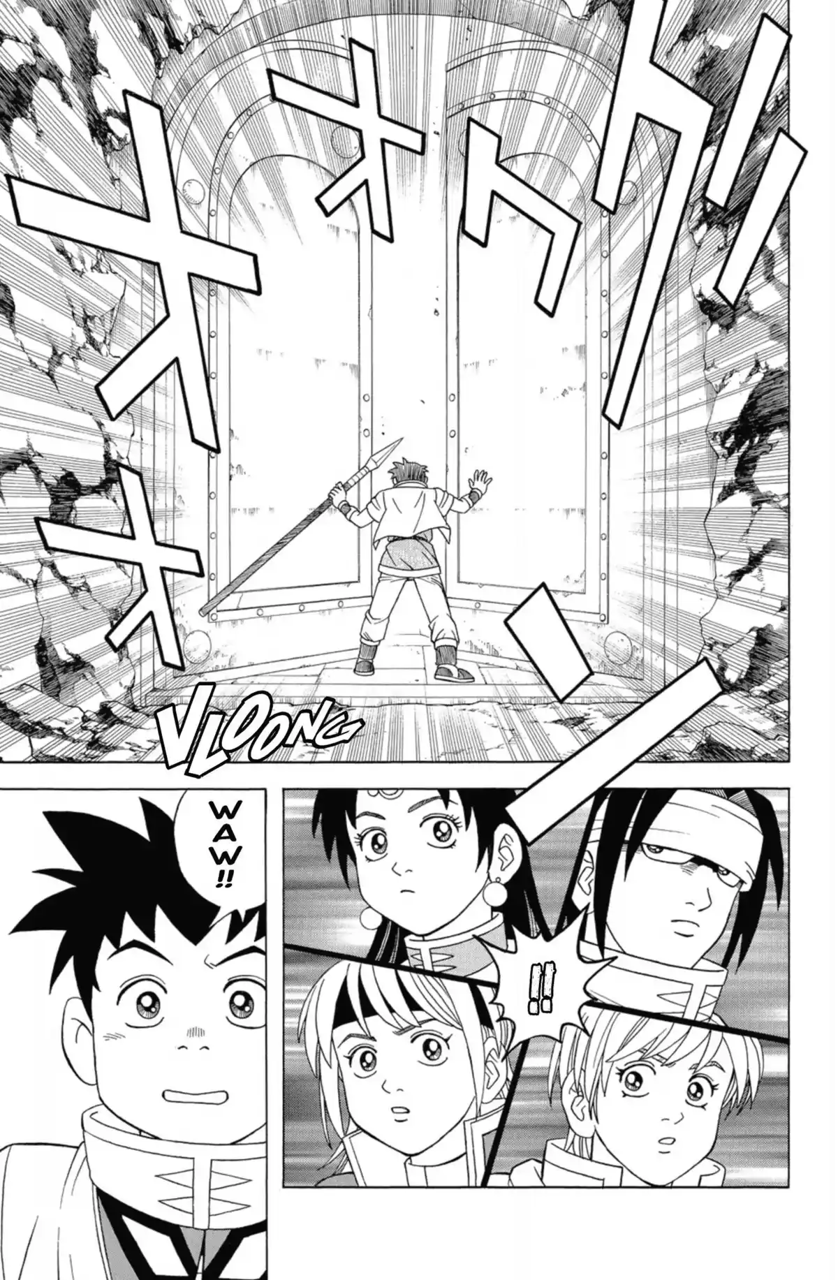 Beet the Vandel Buster Volume 10 page 53