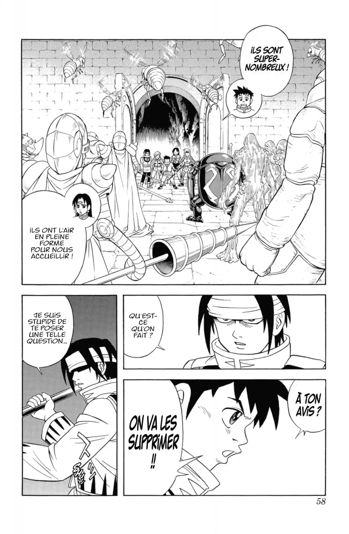 Beet the Vandel Buster Volume 10 page 55