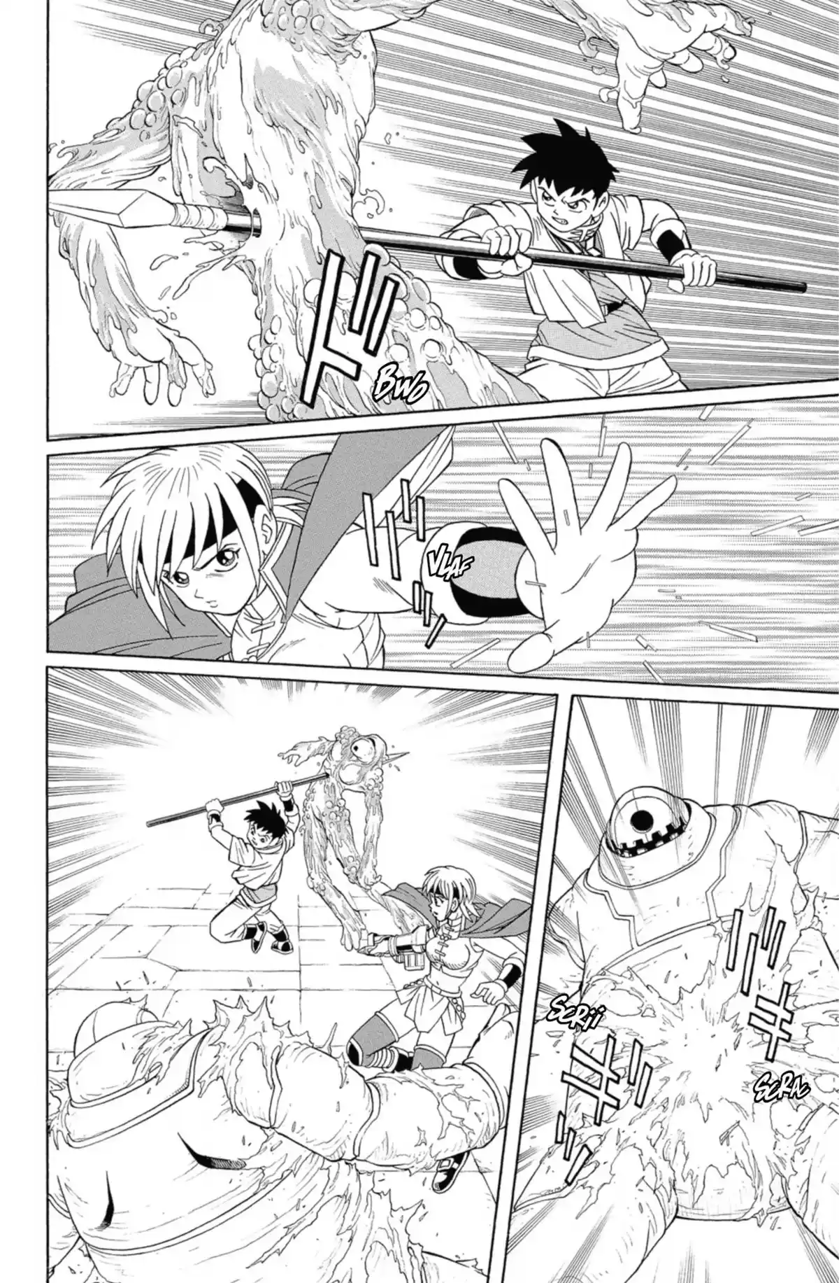 Beet the Vandel Buster Volume 10 page 59