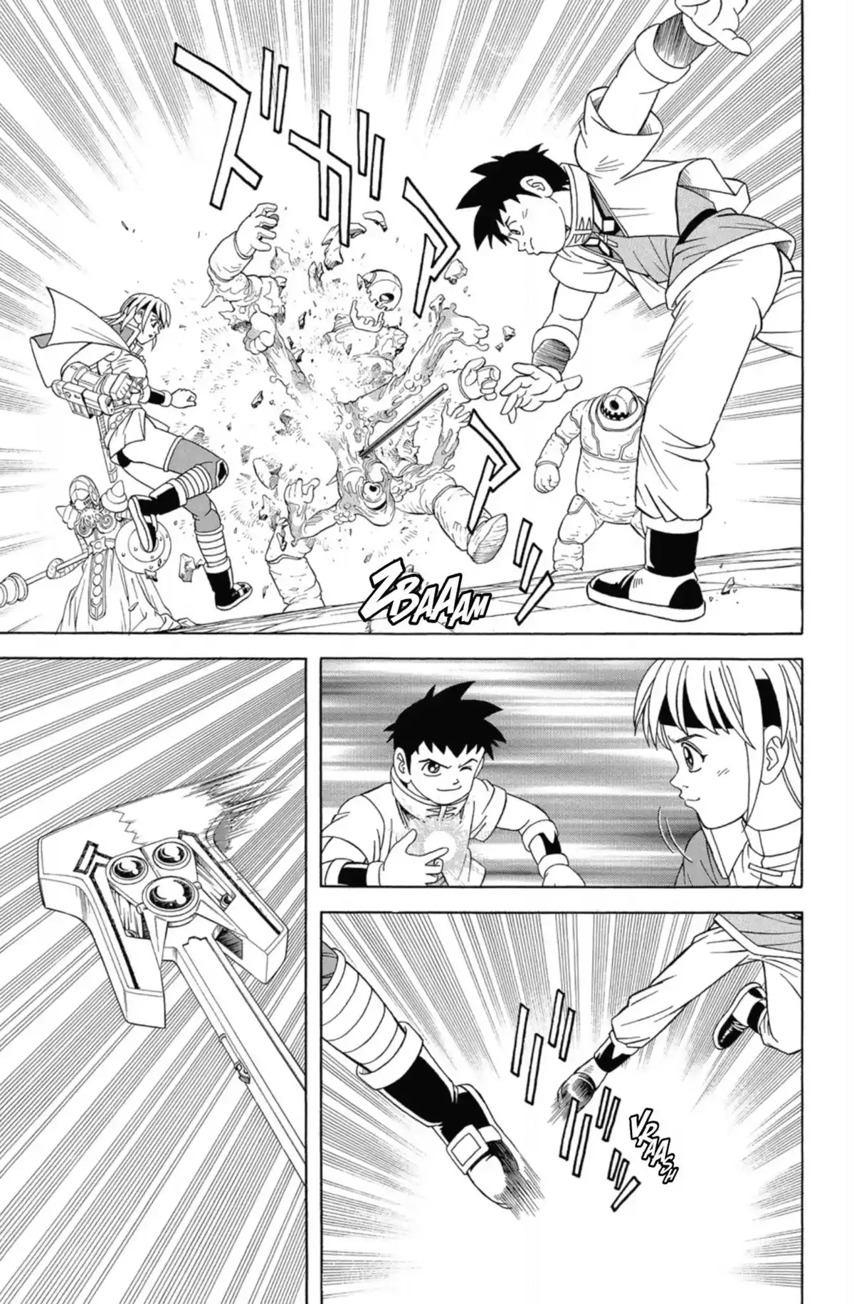 Beet the Vandel Buster Volume 10 page 60