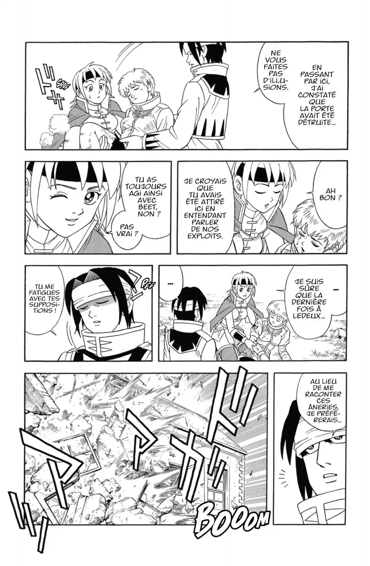 Beet the Vandel Buster Volume 10 page 8