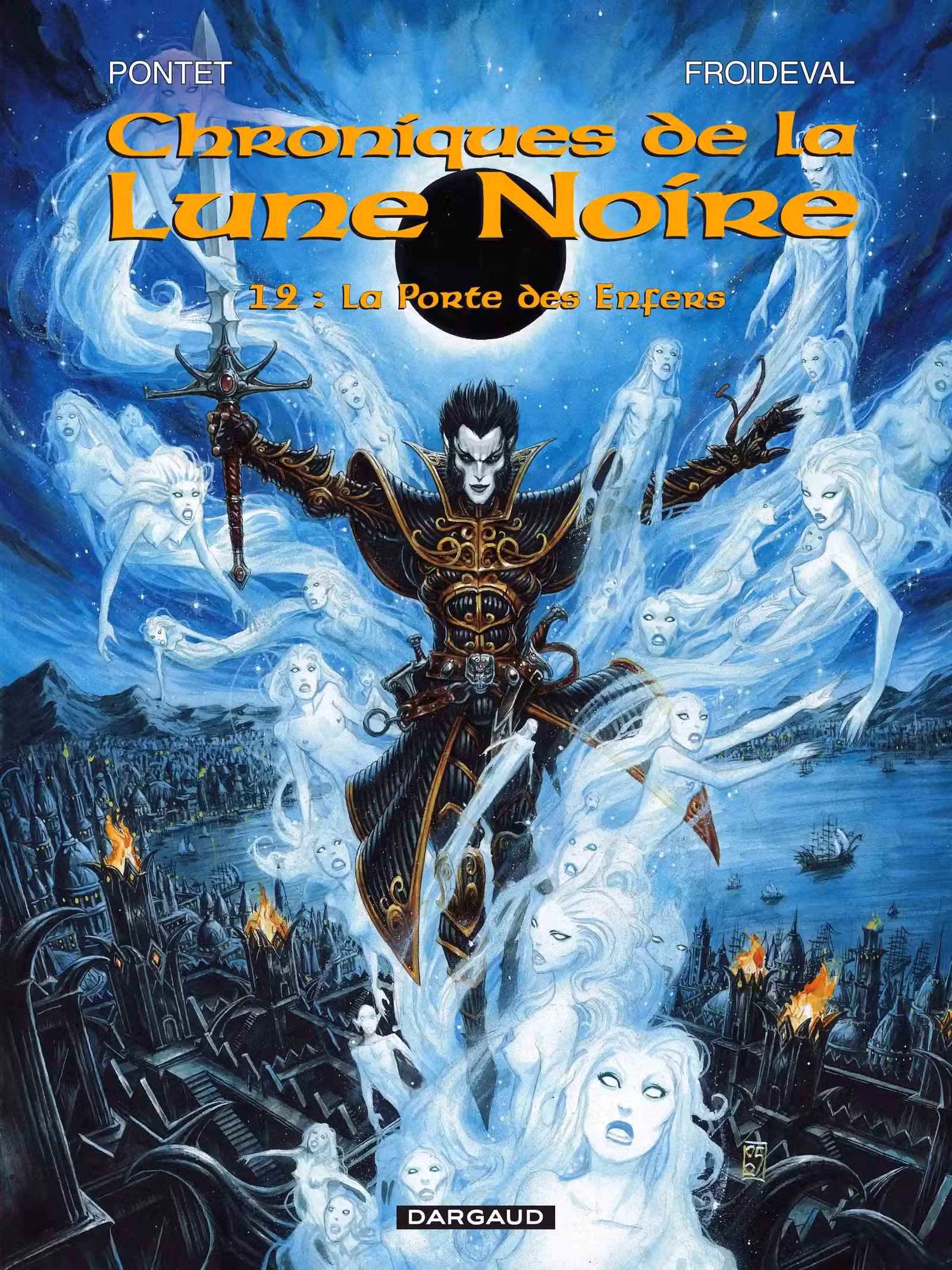Chroniques de la Lune Noire Volume 12 page 1