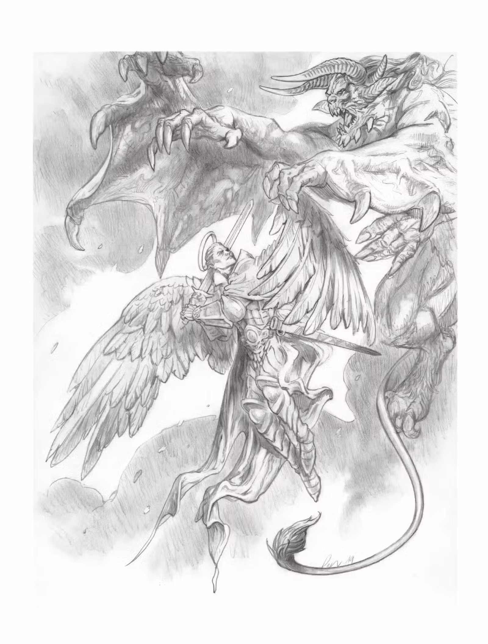 Chroniques de la Lune Noire Volume 20 page 44