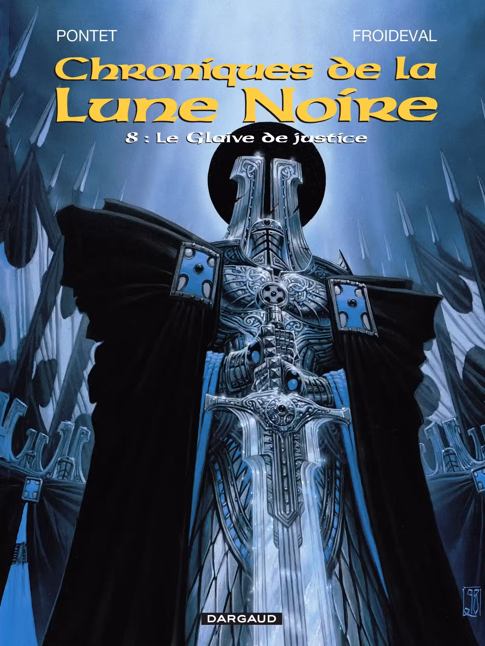 Chroniques de la Lune Noire Volume 8 page 1