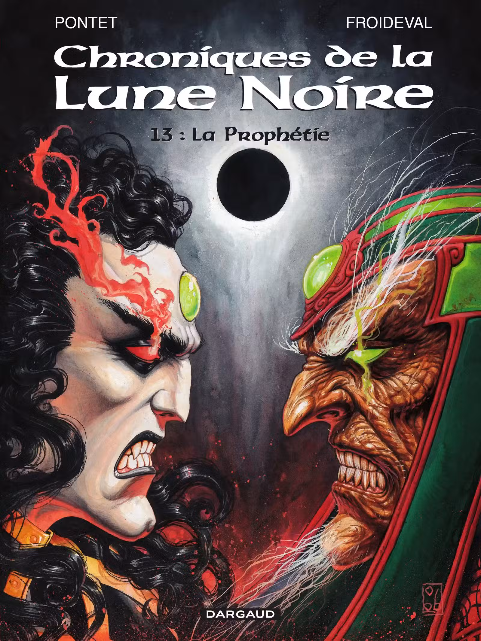 Chroniques de la Lune Noire Volume 13 page 1