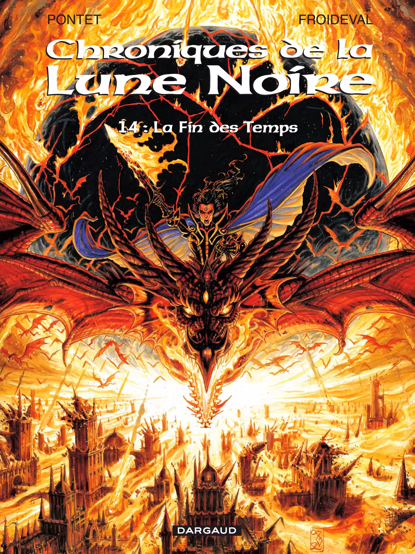 Chroniques de la Lune Noire Volume 14 page 1