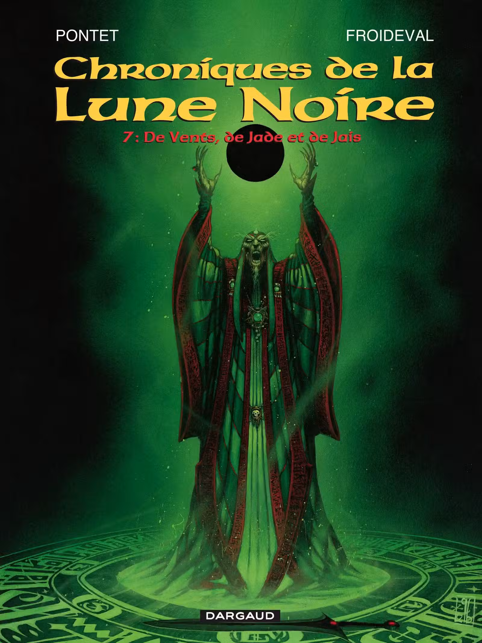 Chroniques de la Lune Noire Volume 7 page 1