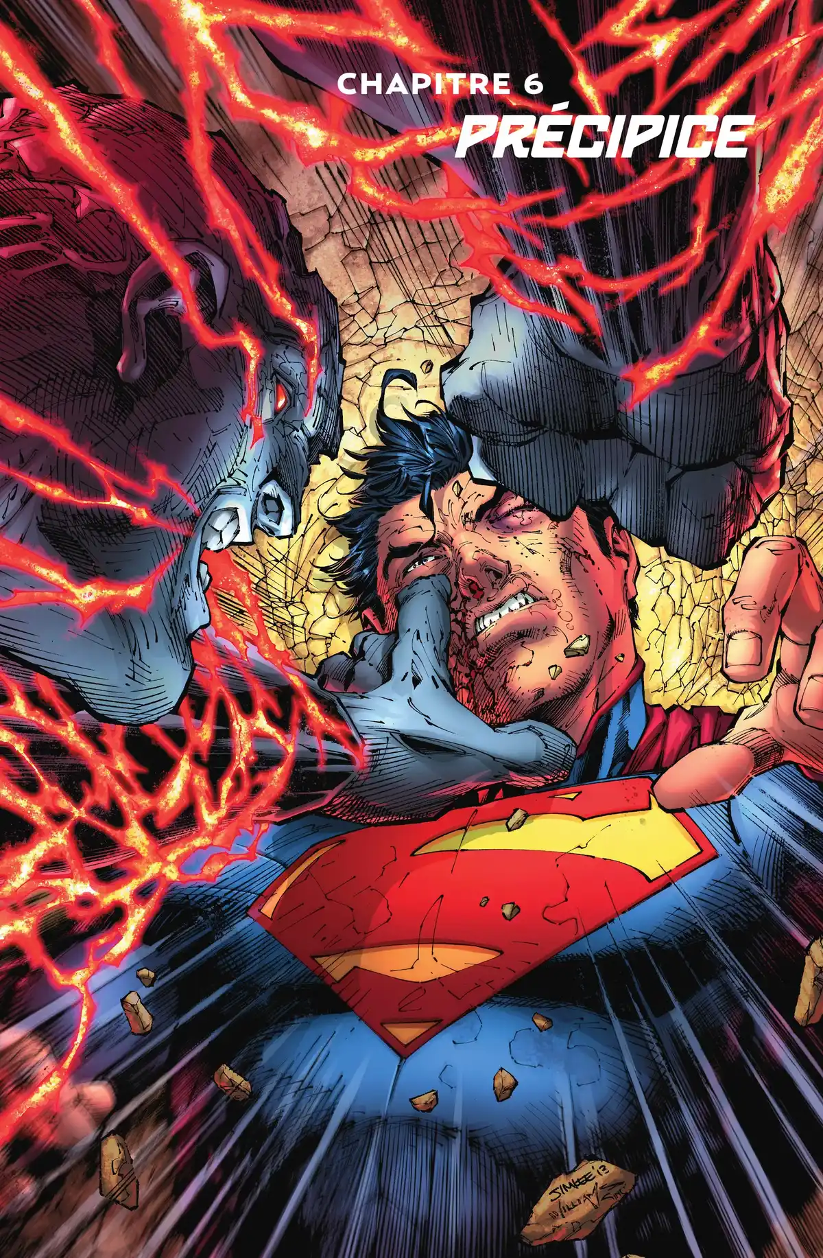 Superman : Unchained Volume 1 page 127