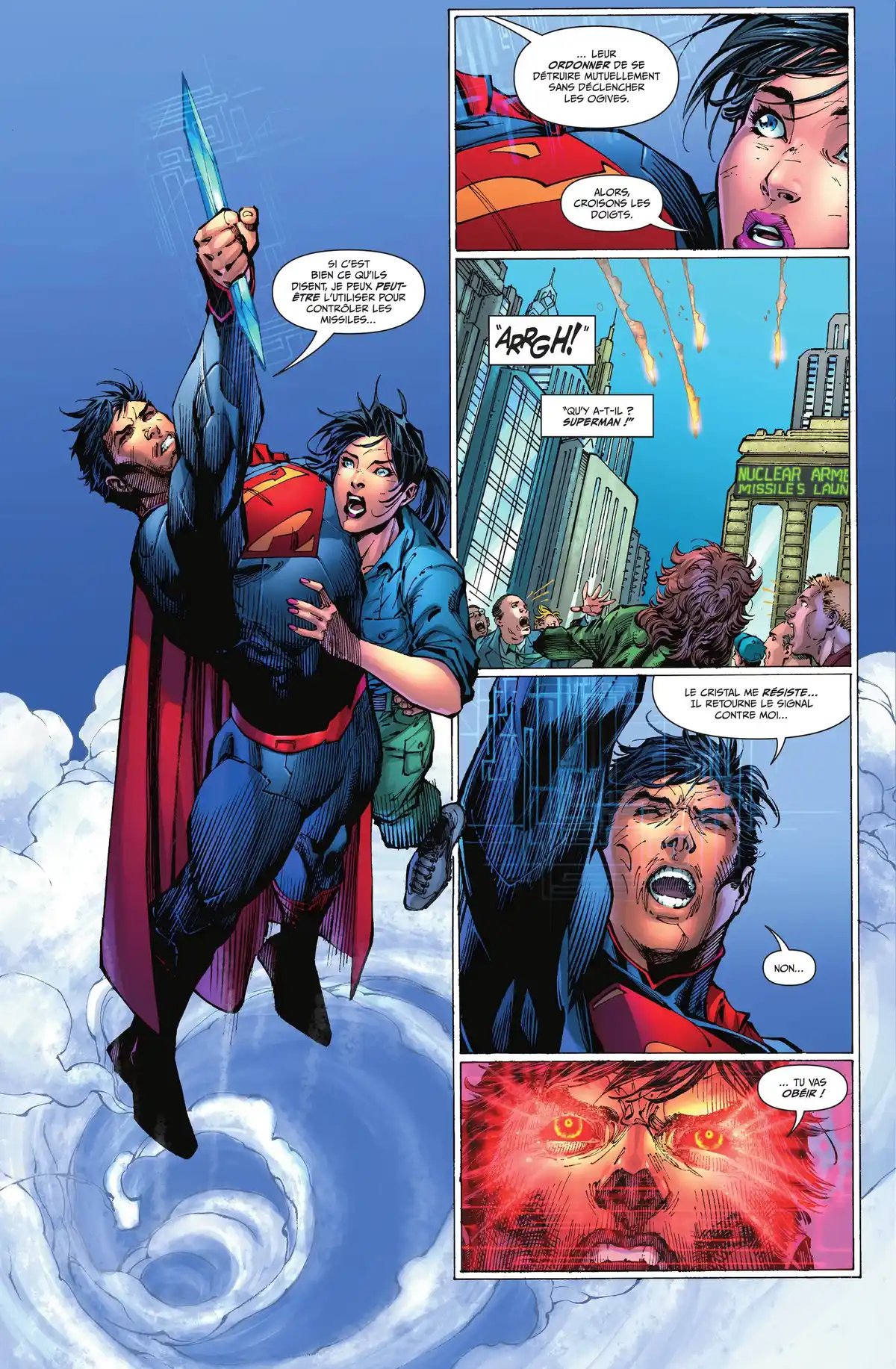 Superman : Unchained Volume 1 page 138