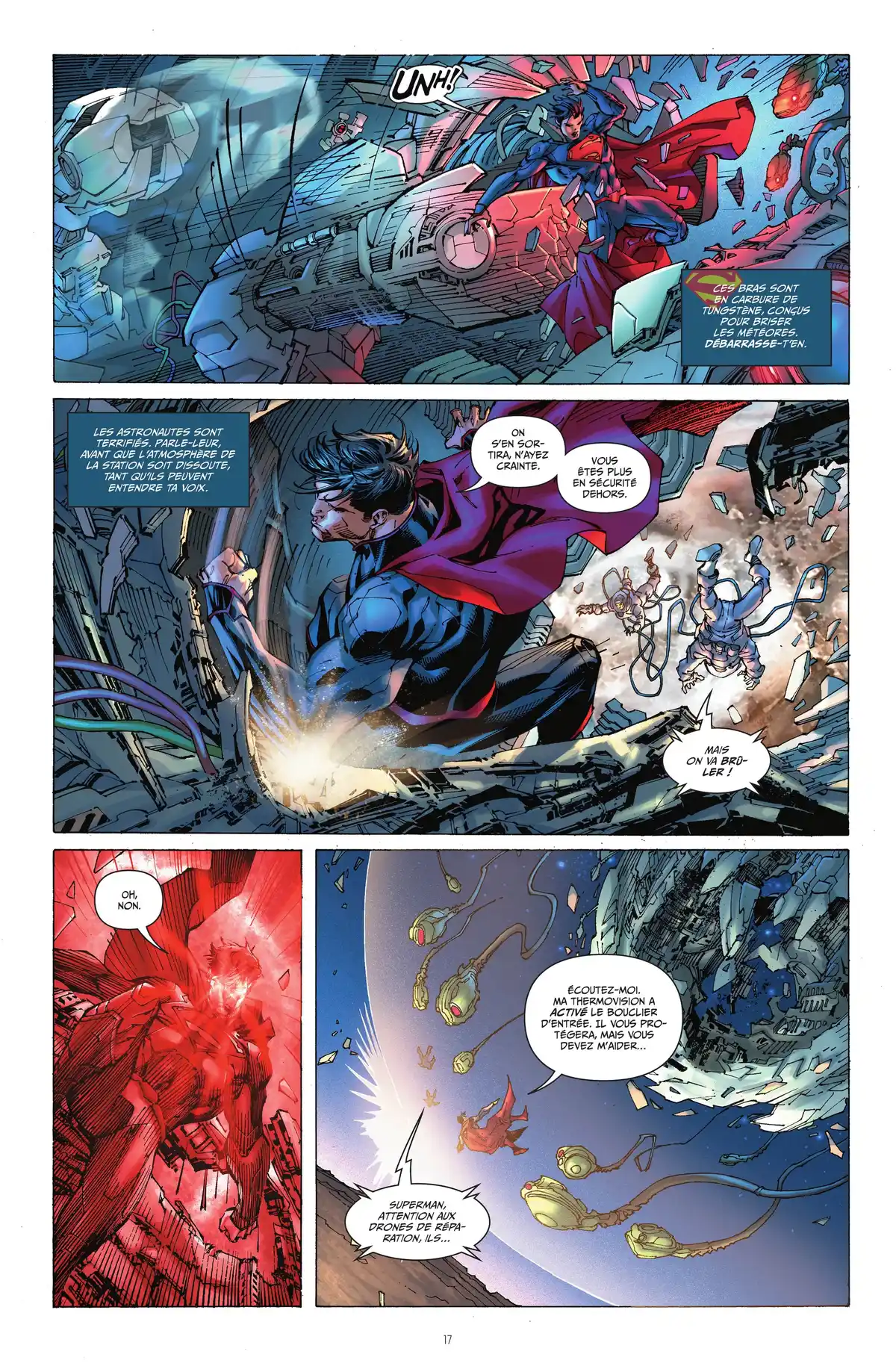 Superman : Unchained Volume 1 page 14