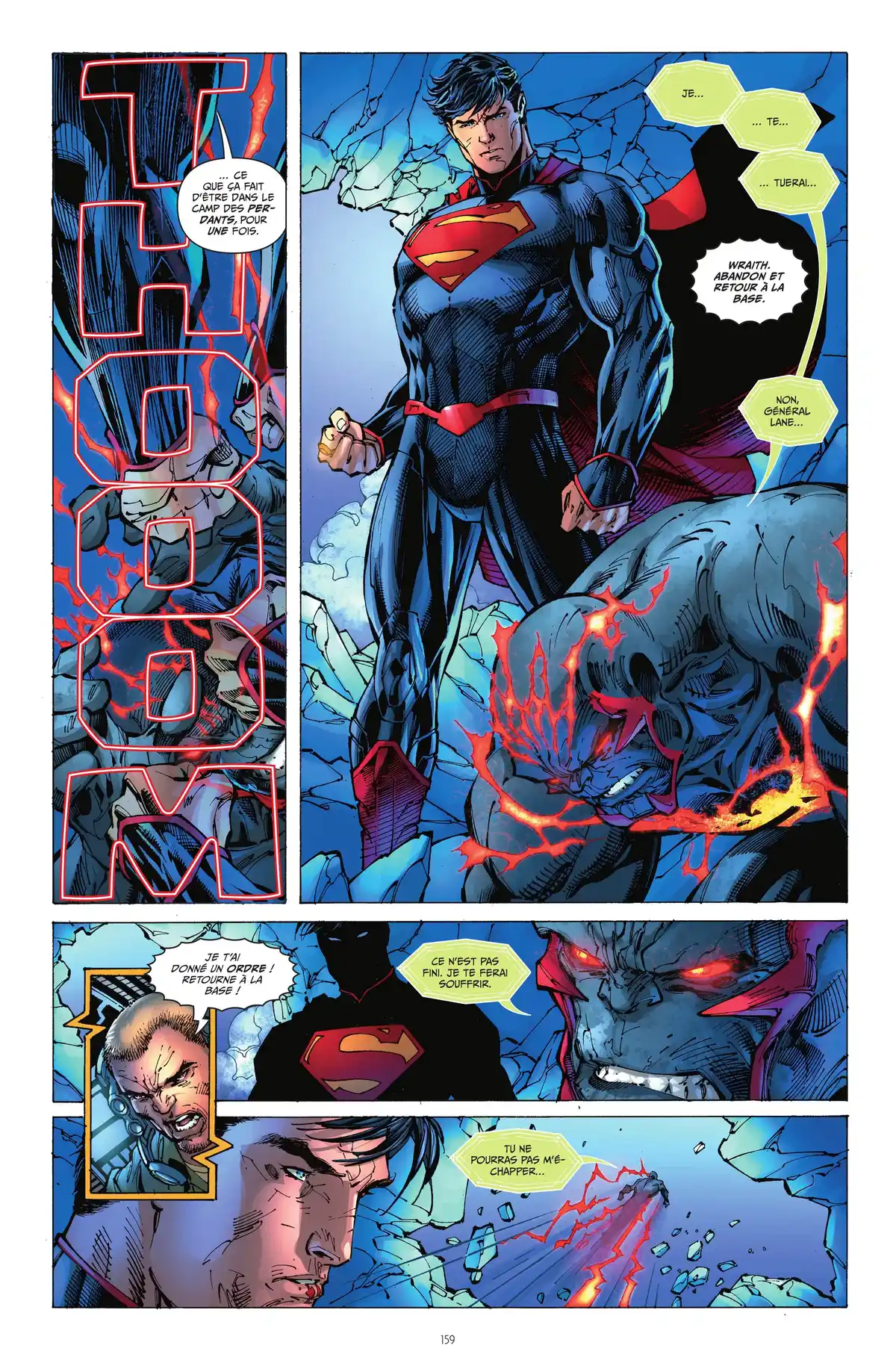 Superman : Unchained Volume 1 page 143