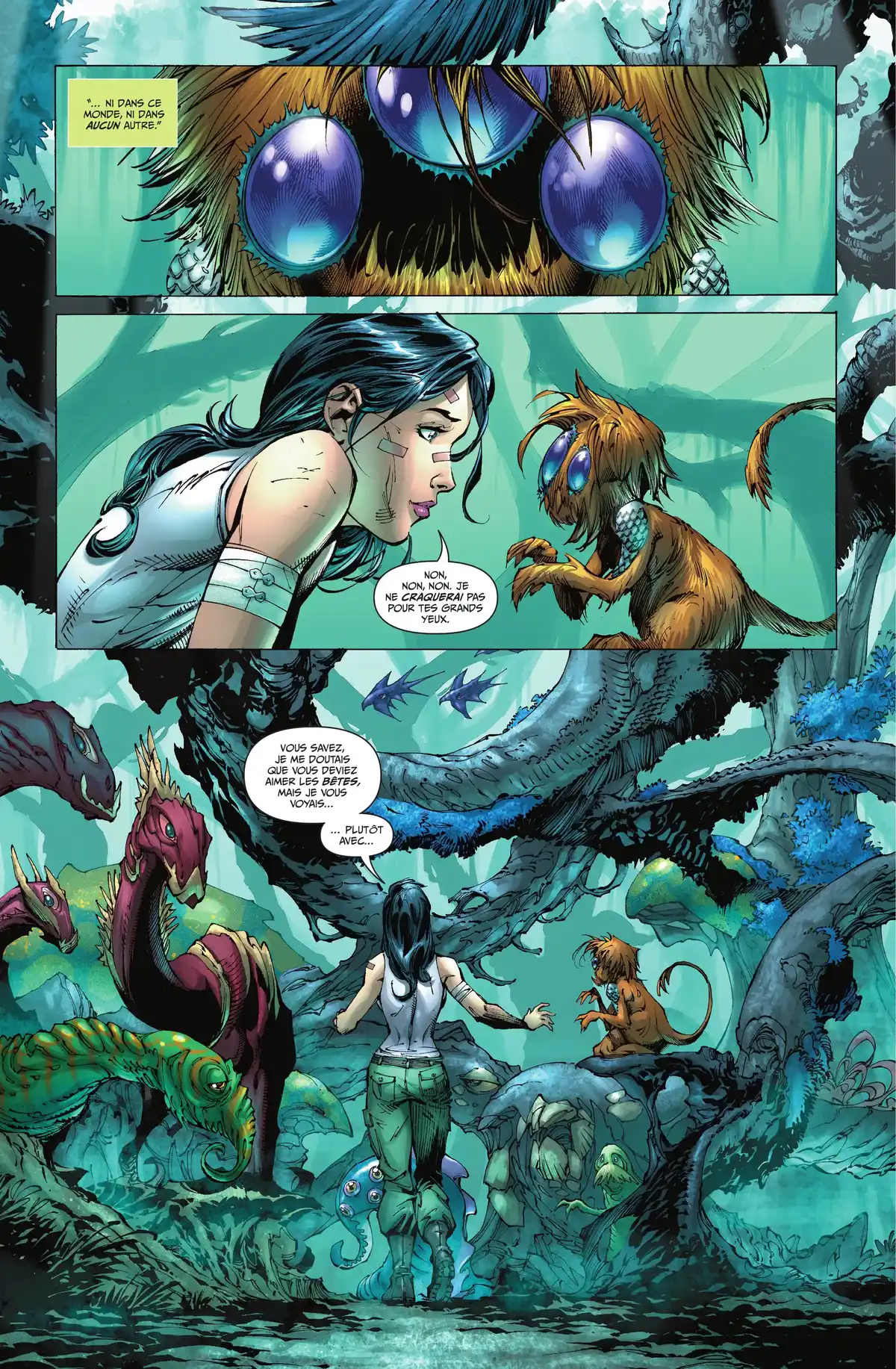 Superman : Unchained Volume 1 page 144