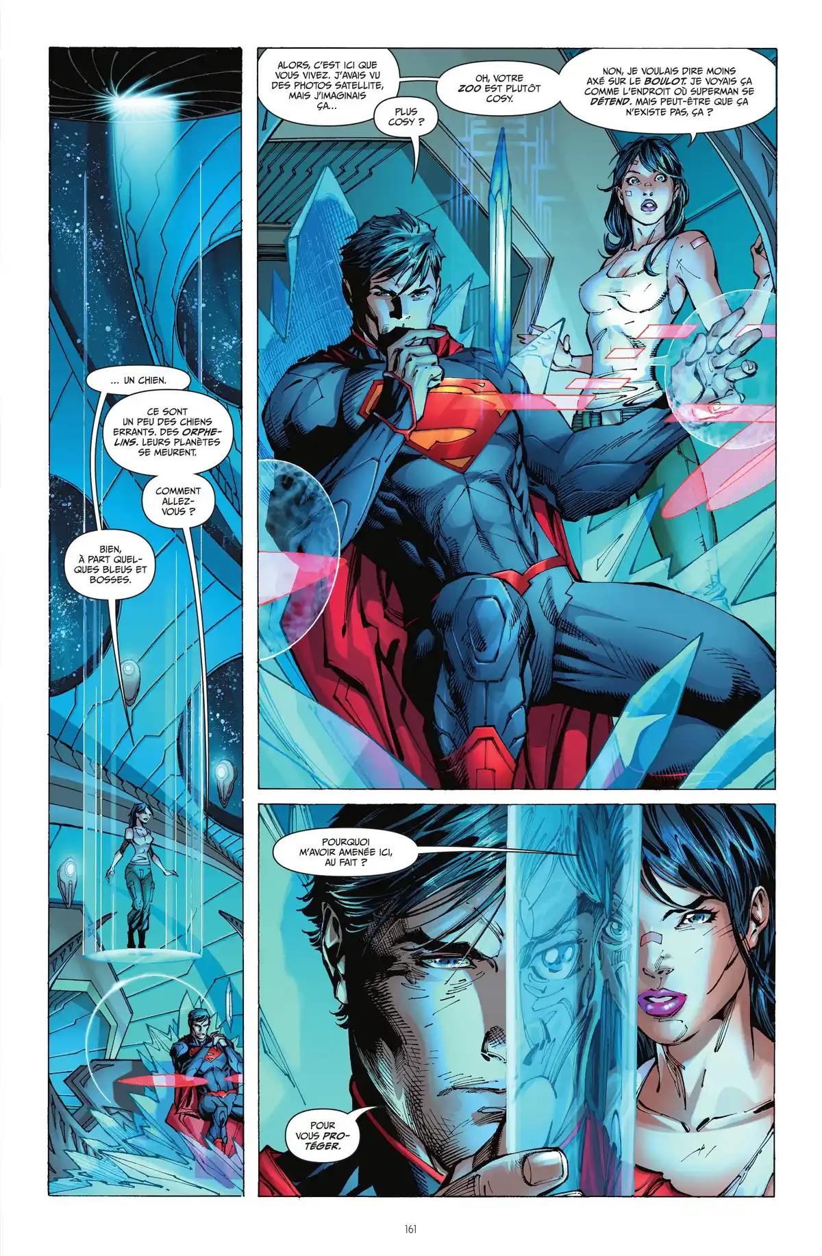 Superman : Unchained Volume 1 page 145