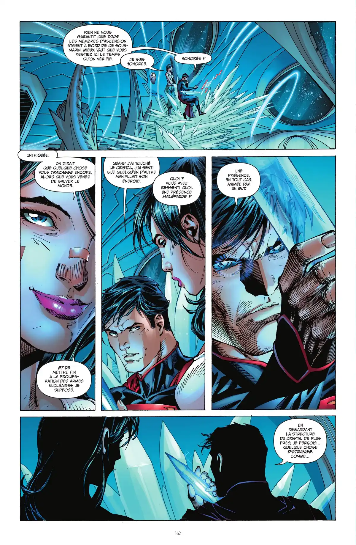 Superman : Unchained Volume 1 page 146