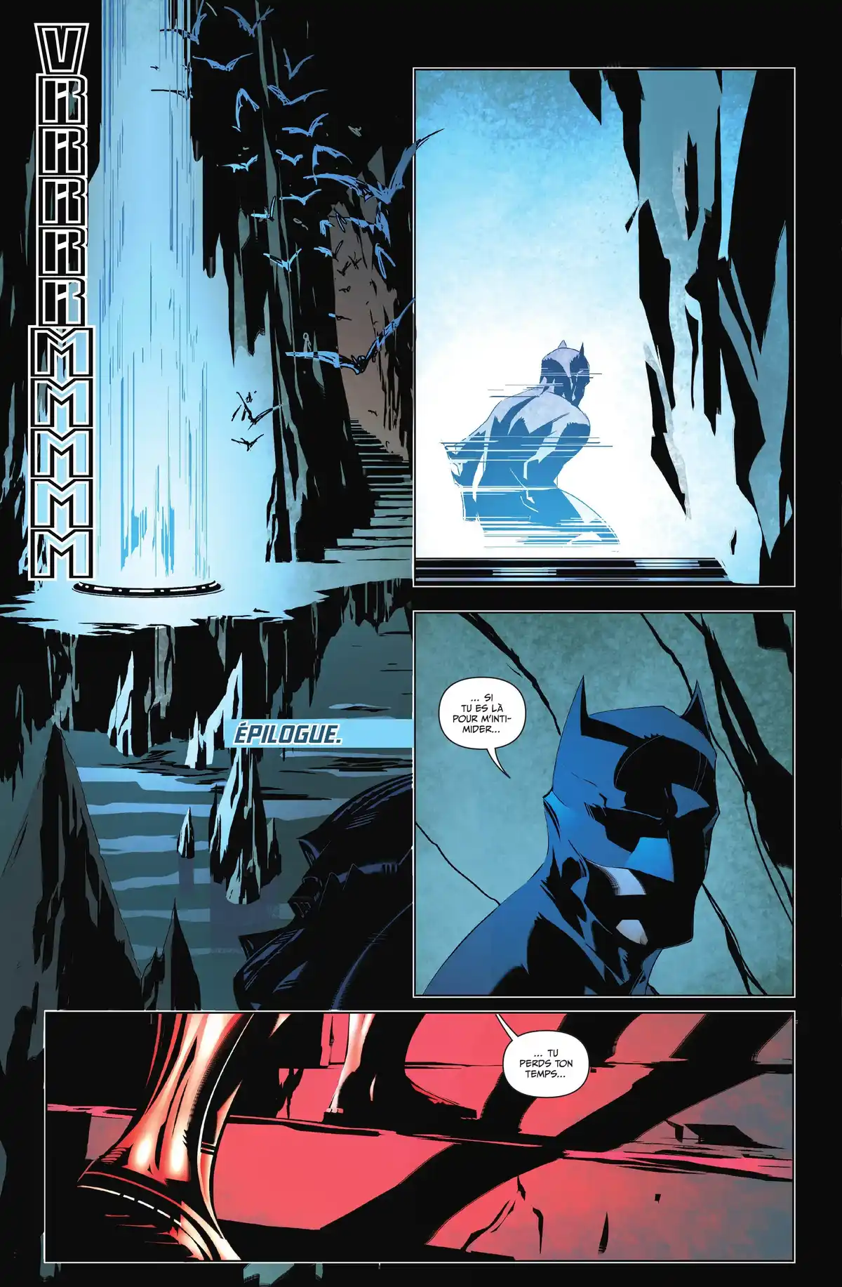 Superman : Unchained Volume 1 page 149