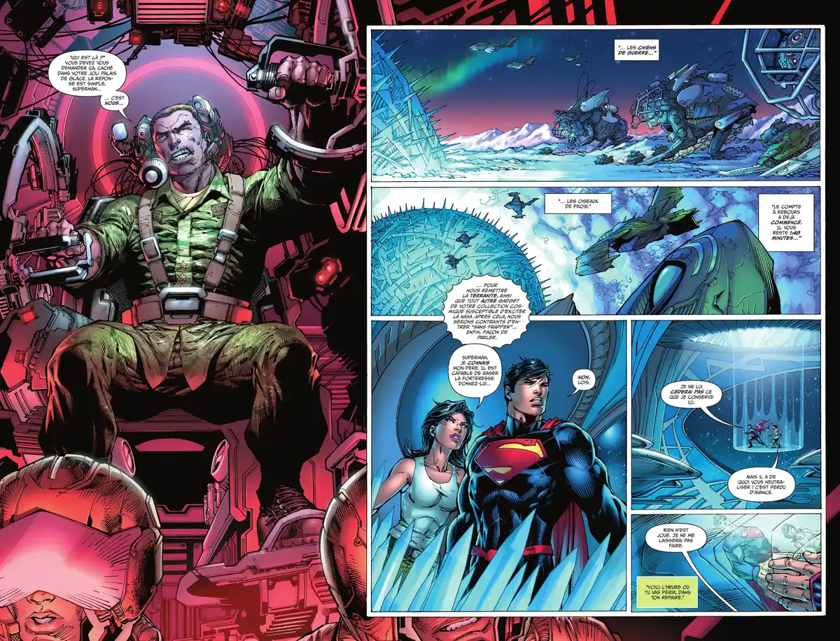 Superman : Unchained Volume 1 page 153