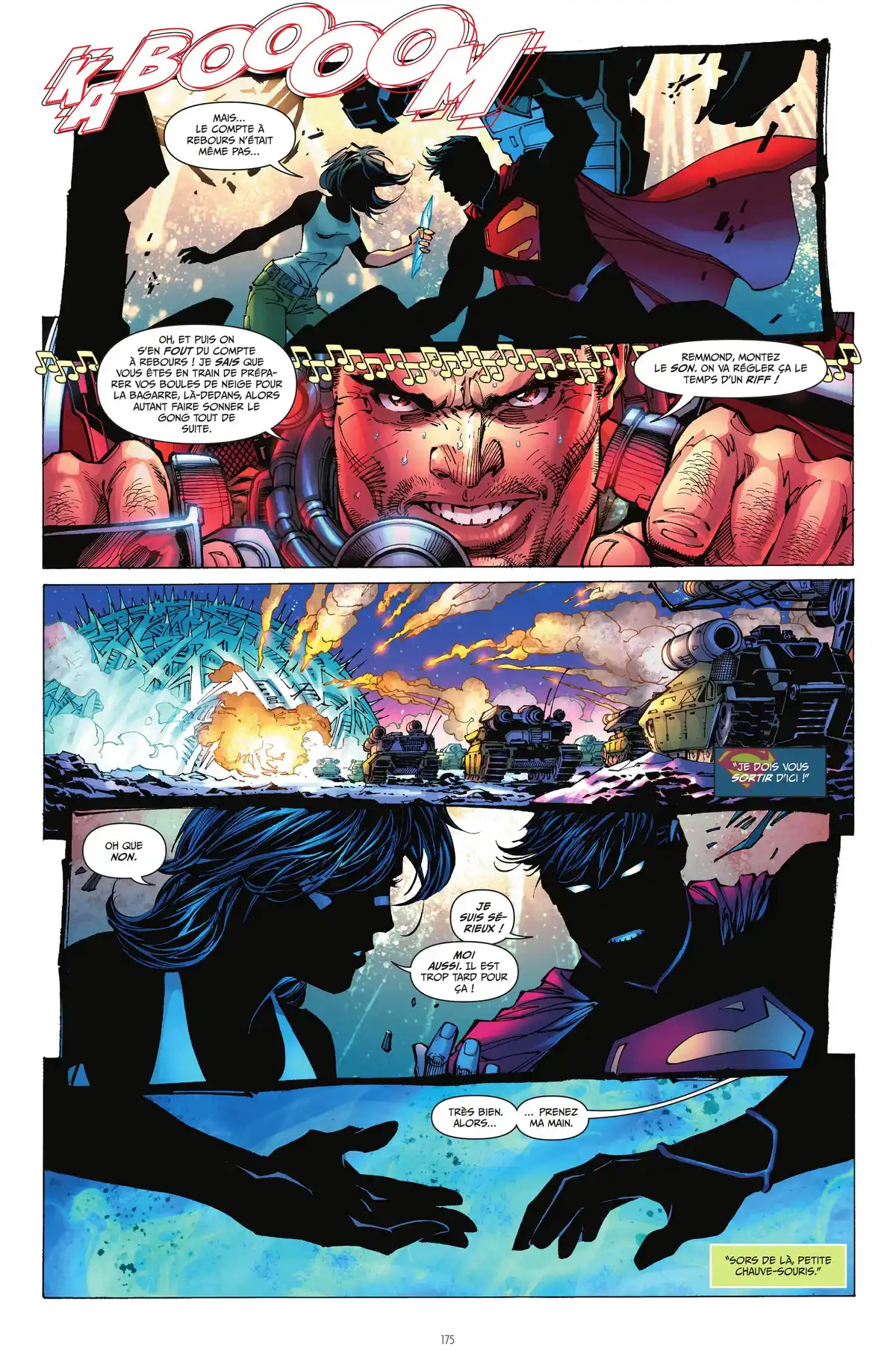 Superman : Unchained Volume 1 page 157