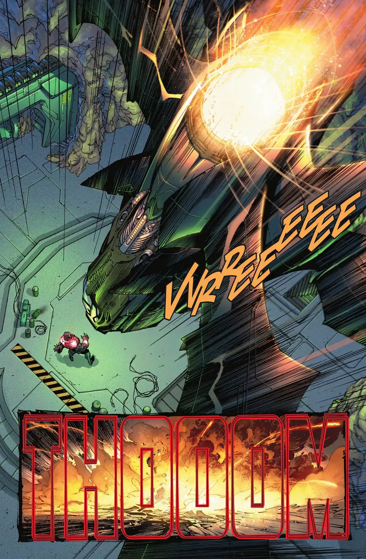 Superman : Unchained Volume 1 page 159