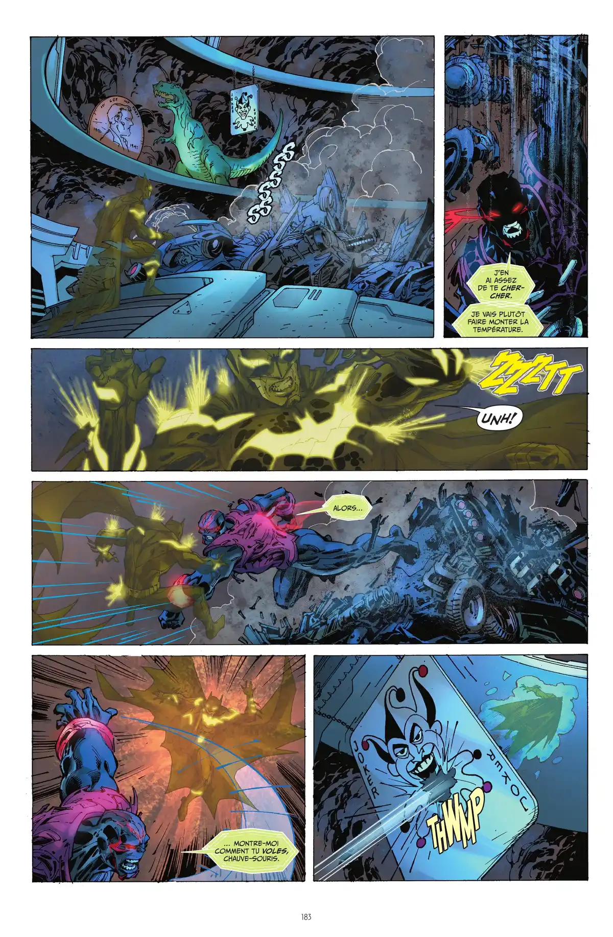 Superman : Unchained Volume 1 page 164