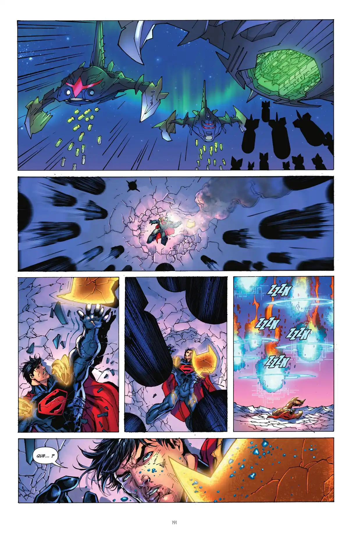 Superman : Unchained Volume 1 page 171