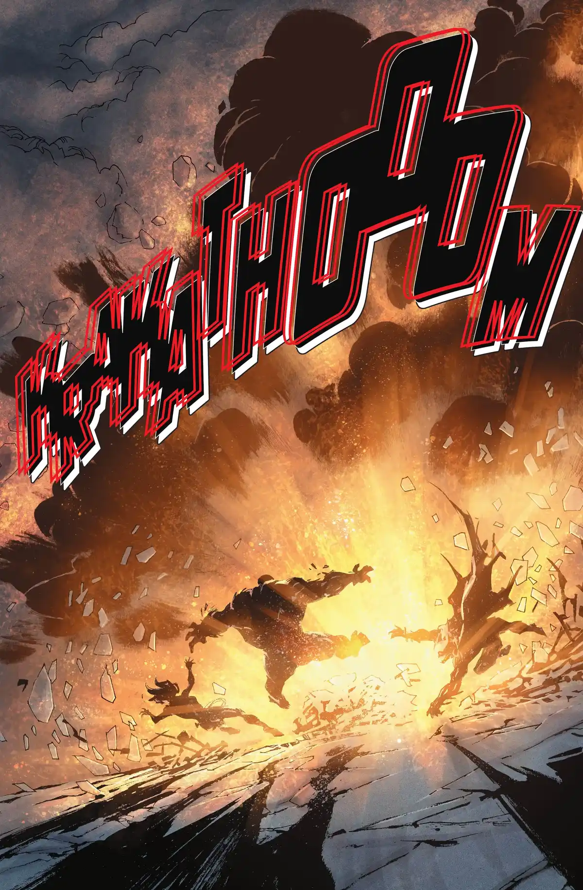 Superman : Unchained Volume 1 page 175