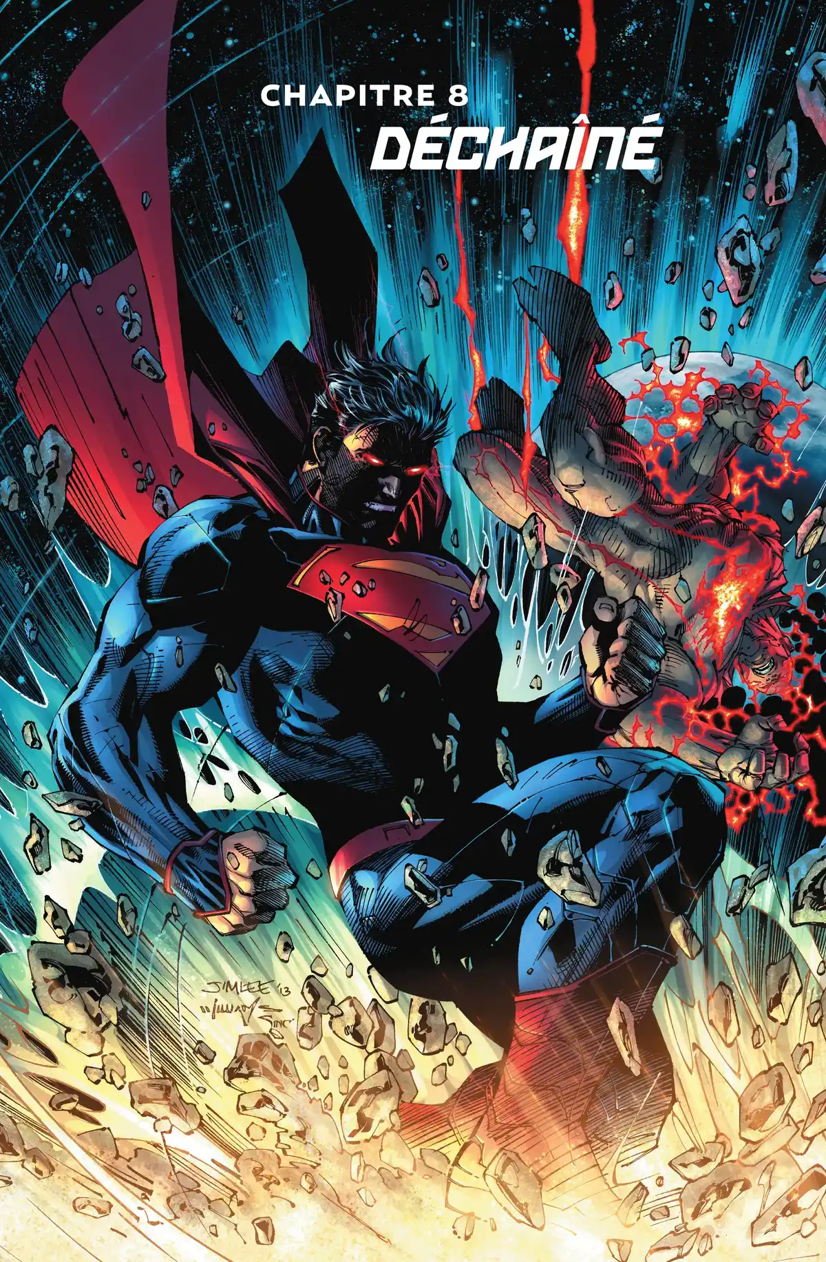 Superman : Unchained Volume 1 page 178