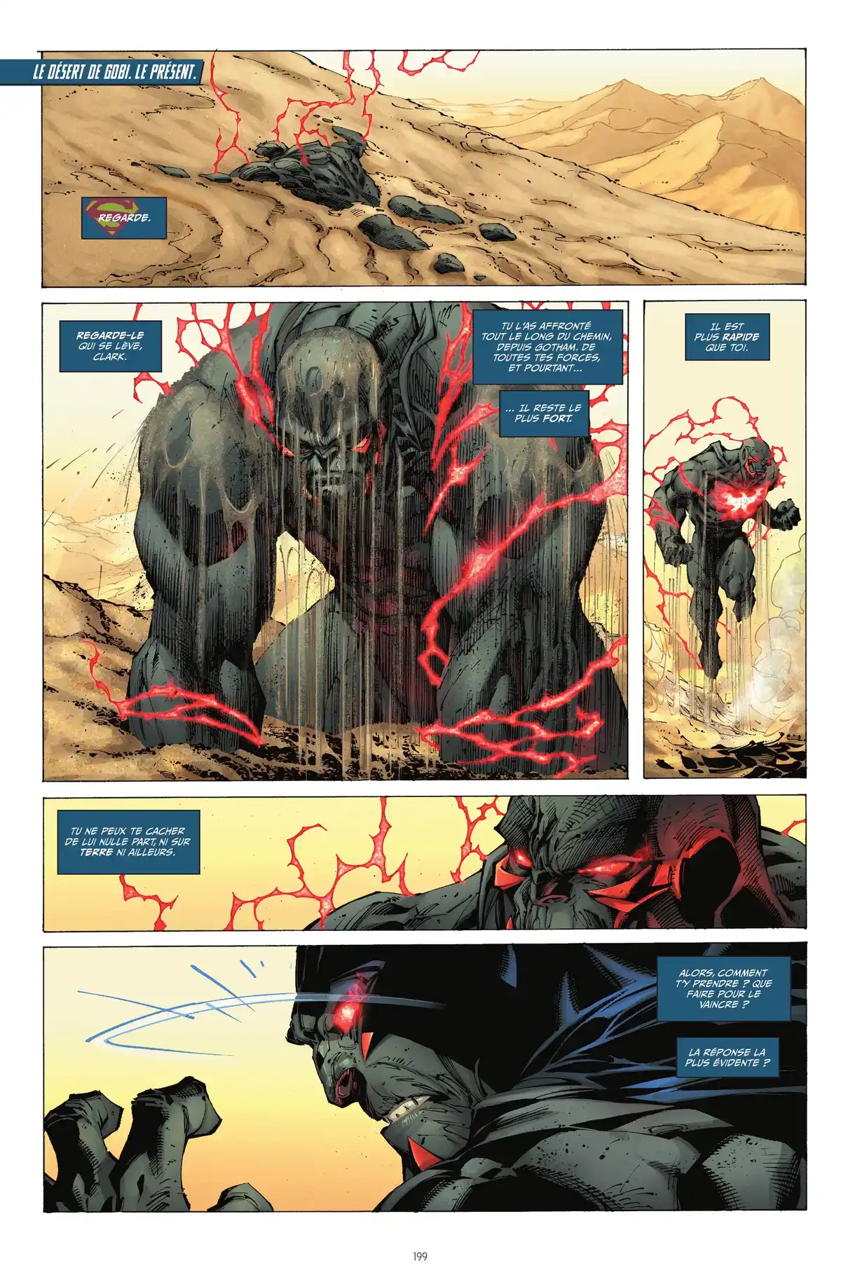 Superman : Unchained Volume 1 page 179