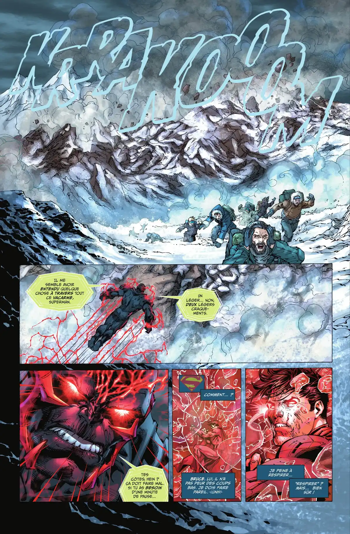 Superman : Unchained Volume 1 page 183