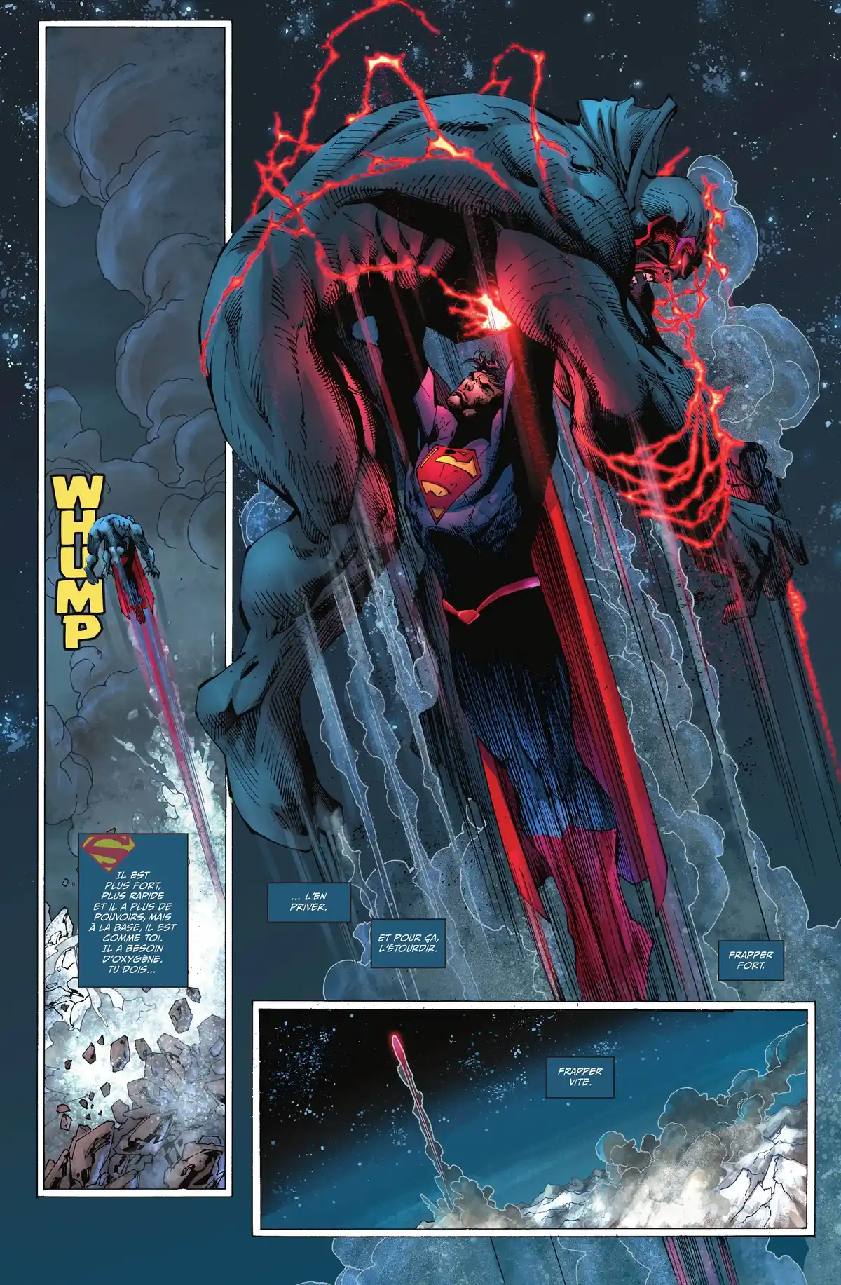 Superman : Unchained Volume 1 page 184