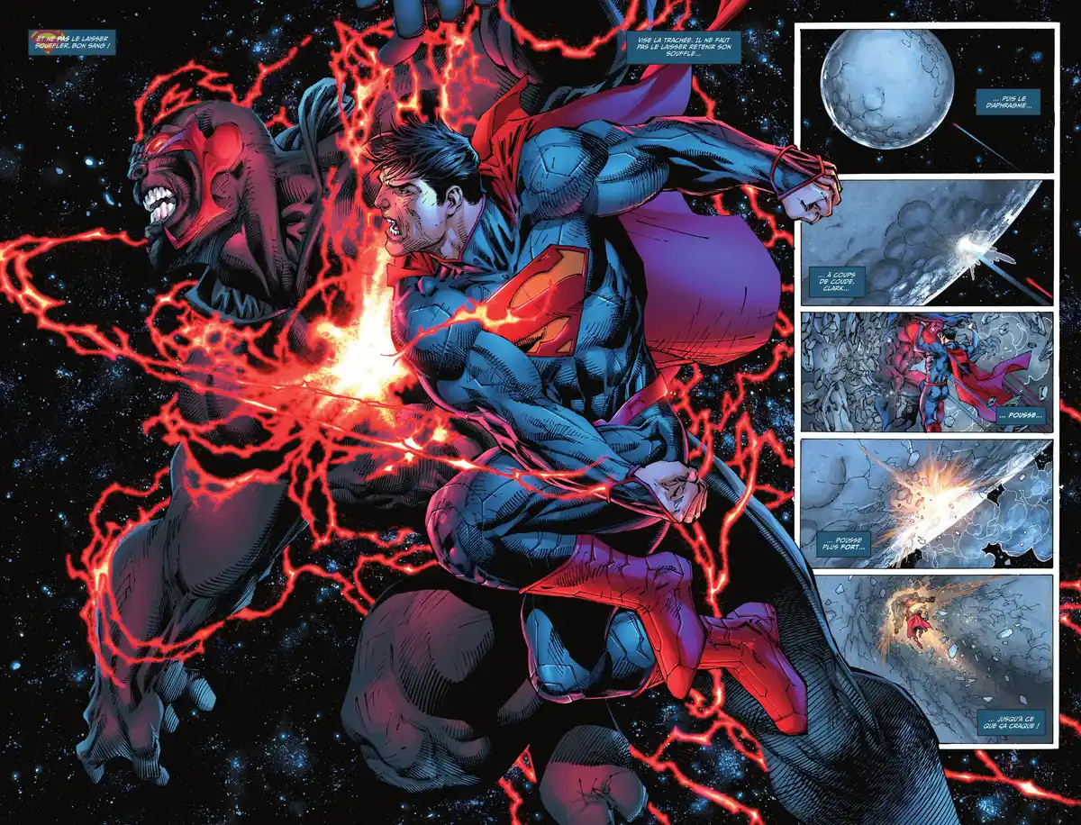 Superman : Unchained Volume 1 page 185