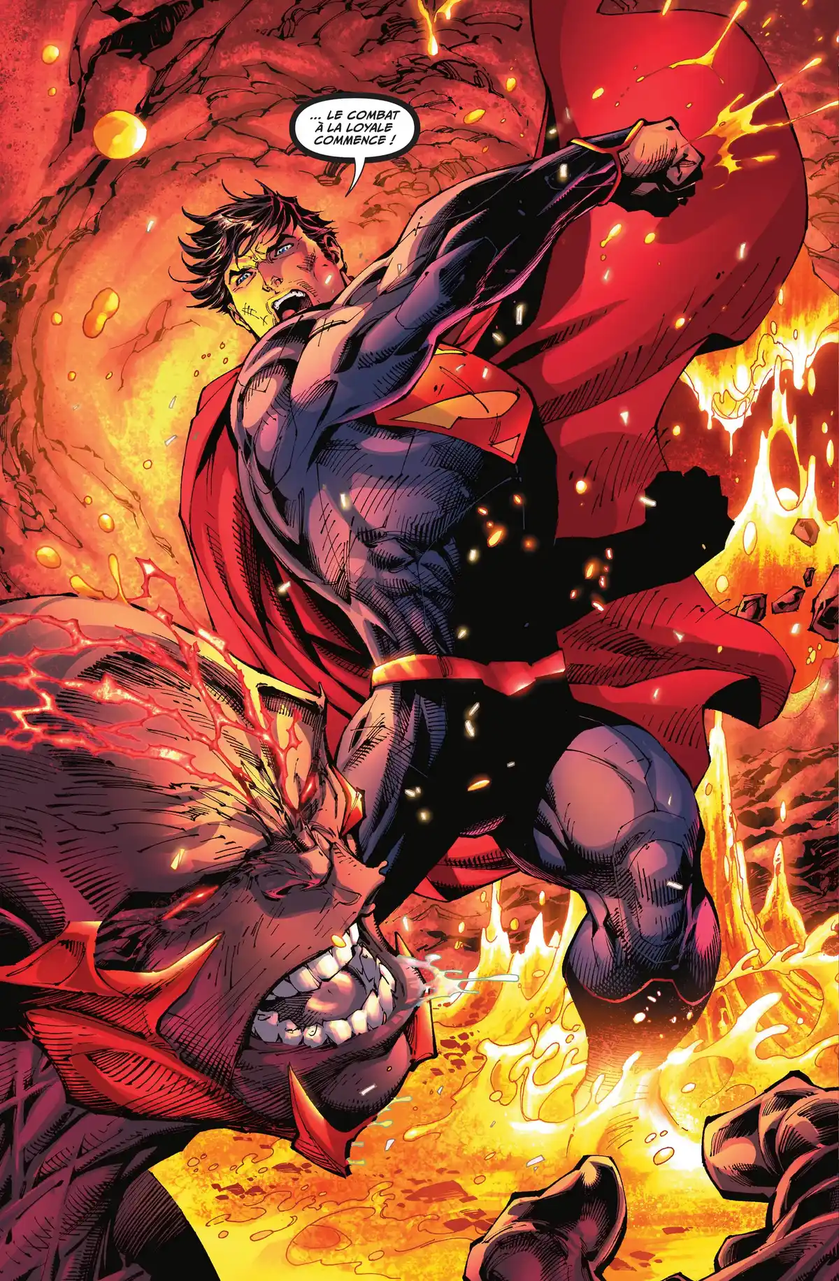 Superman : Unchained Volume 1 page 191