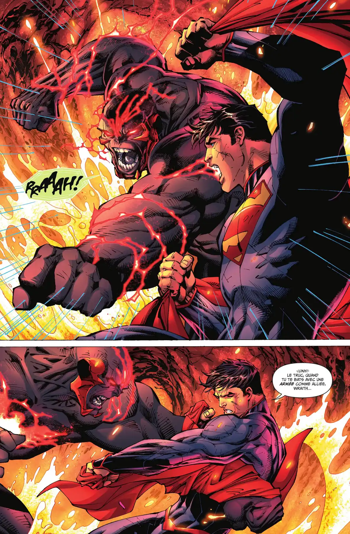 Superman : Unchained Volume 1 page 192