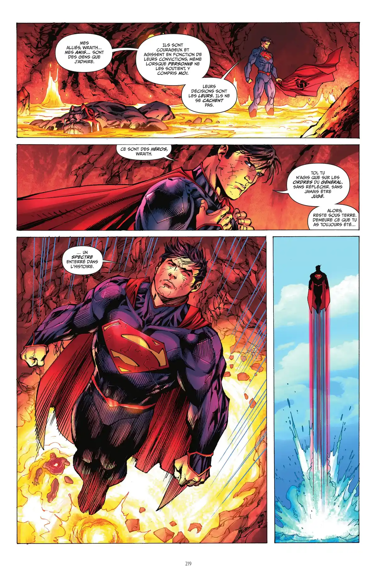 Superman : Unchained Volume 1 page 196