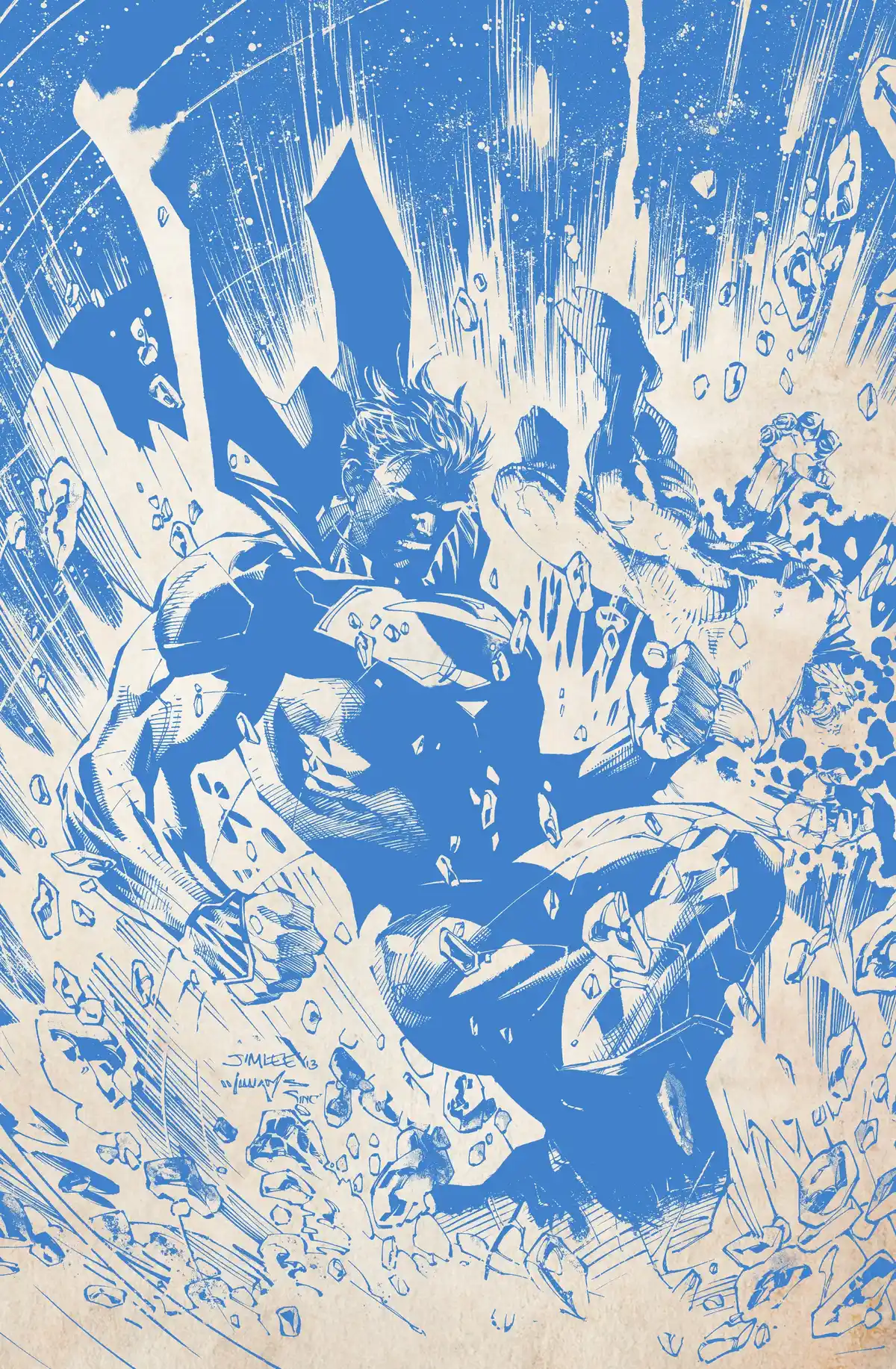 Superman : Unchained Volume 1 page 204