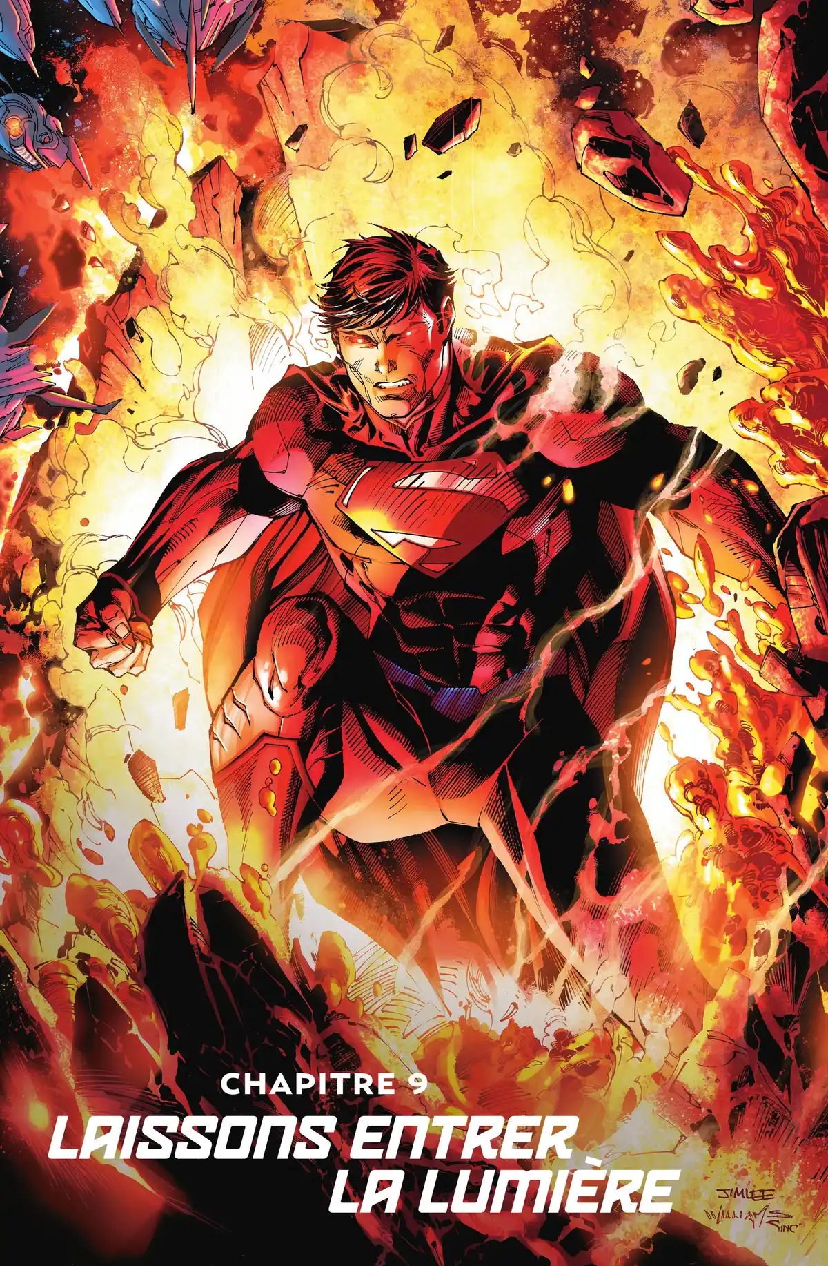 Superman : Unchained Volume 1 page 205