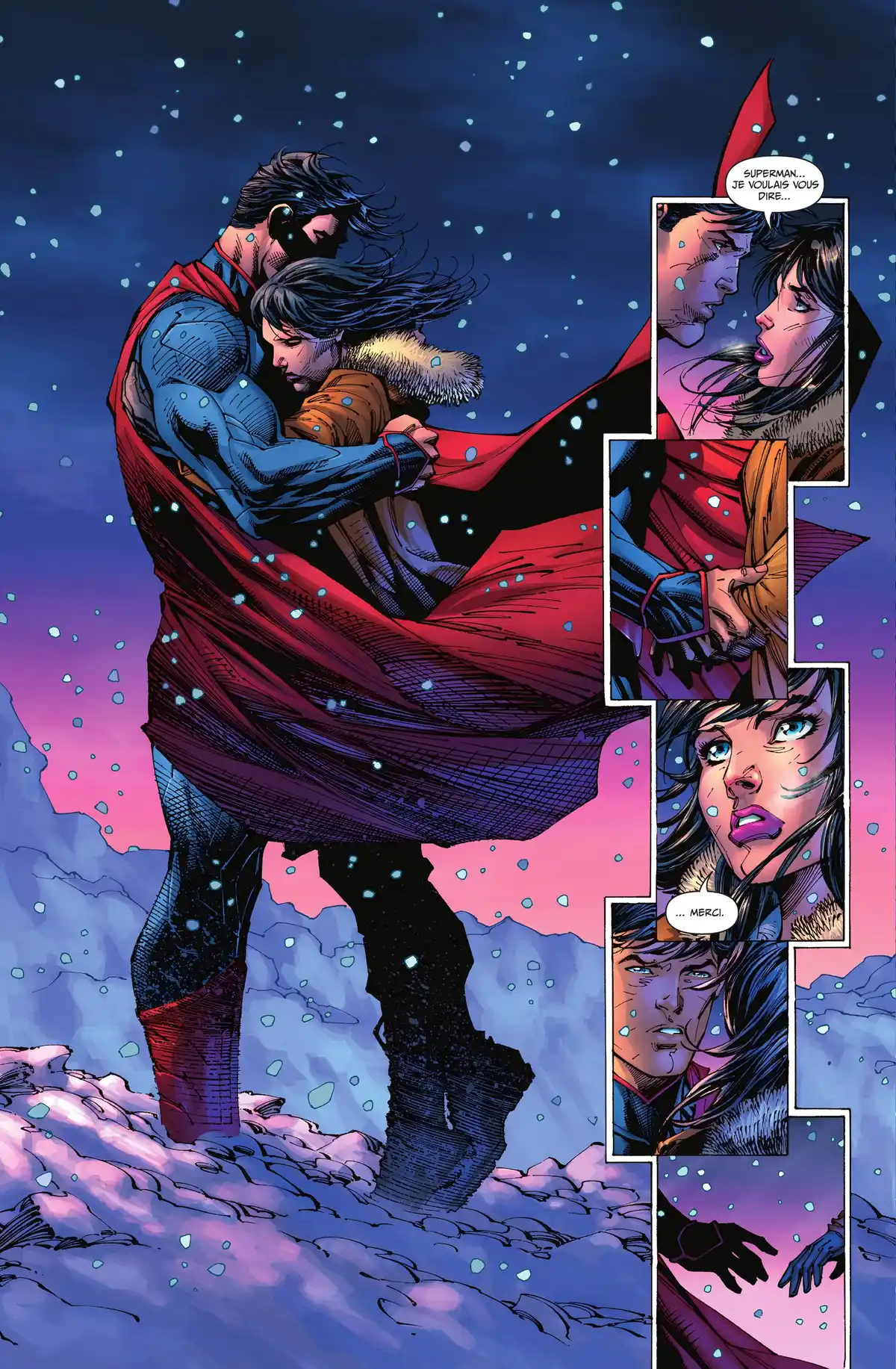 Superman : Unchained Volume 1 page 213